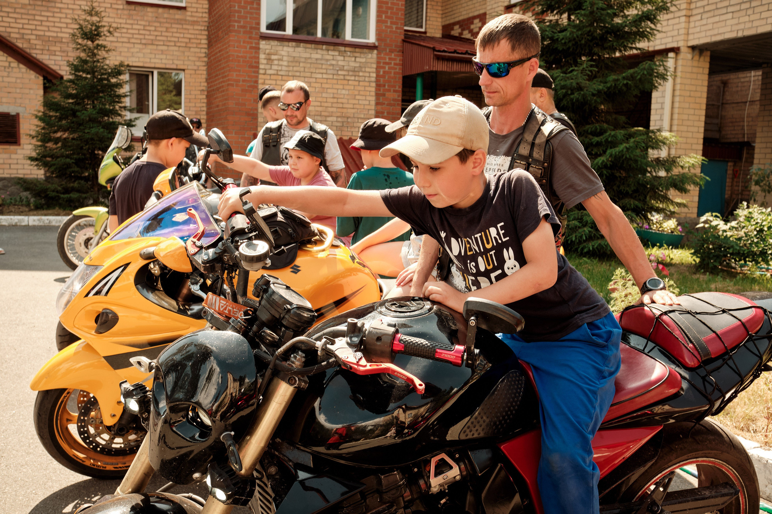 Дмитрий Страхов — репортажный фотограф Сургут. Дмитрий Страхов фотограф в Сургуте
