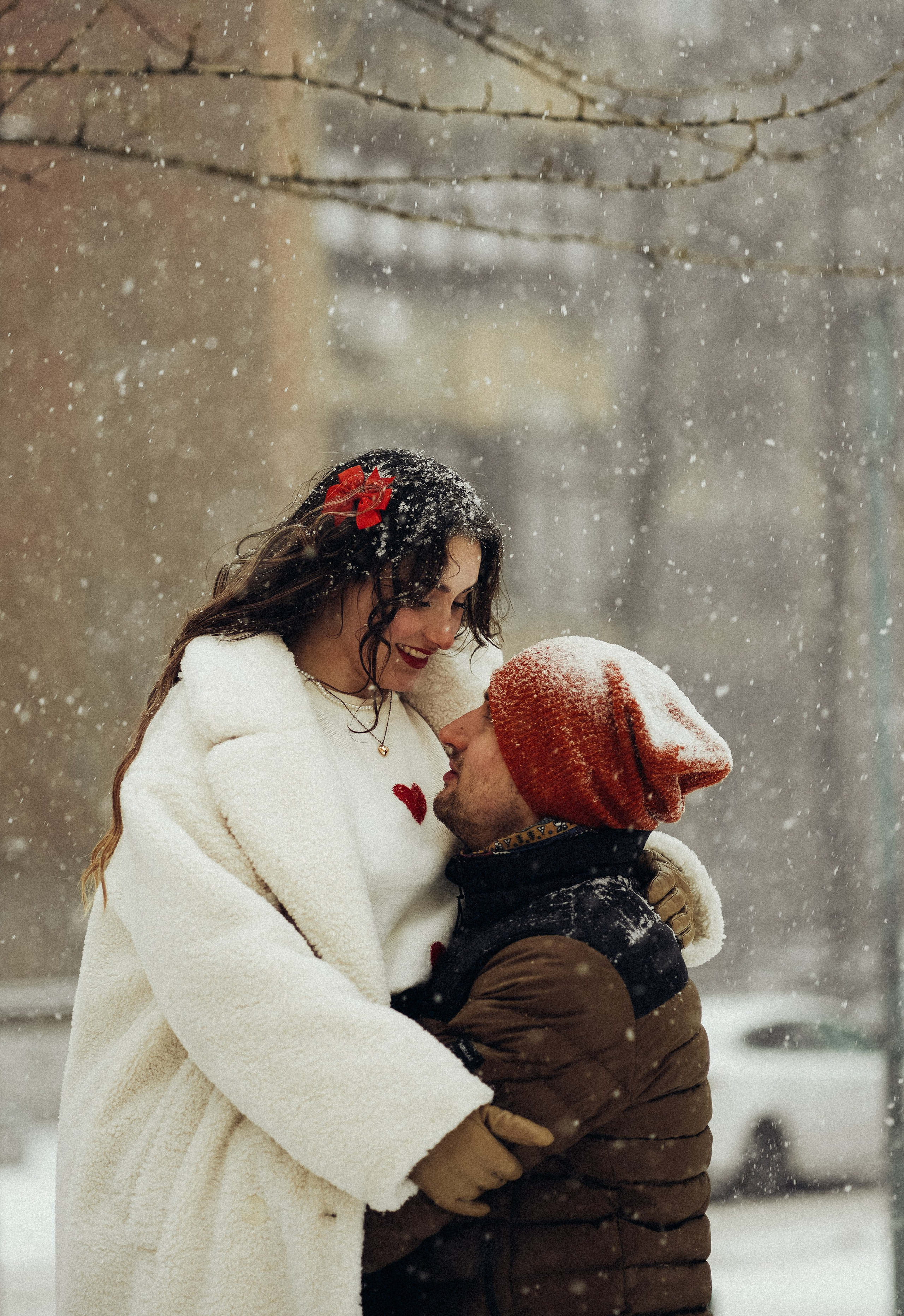 Полина и Гоша. Фотограф г. Санкт-Петербург Александра Катанакова