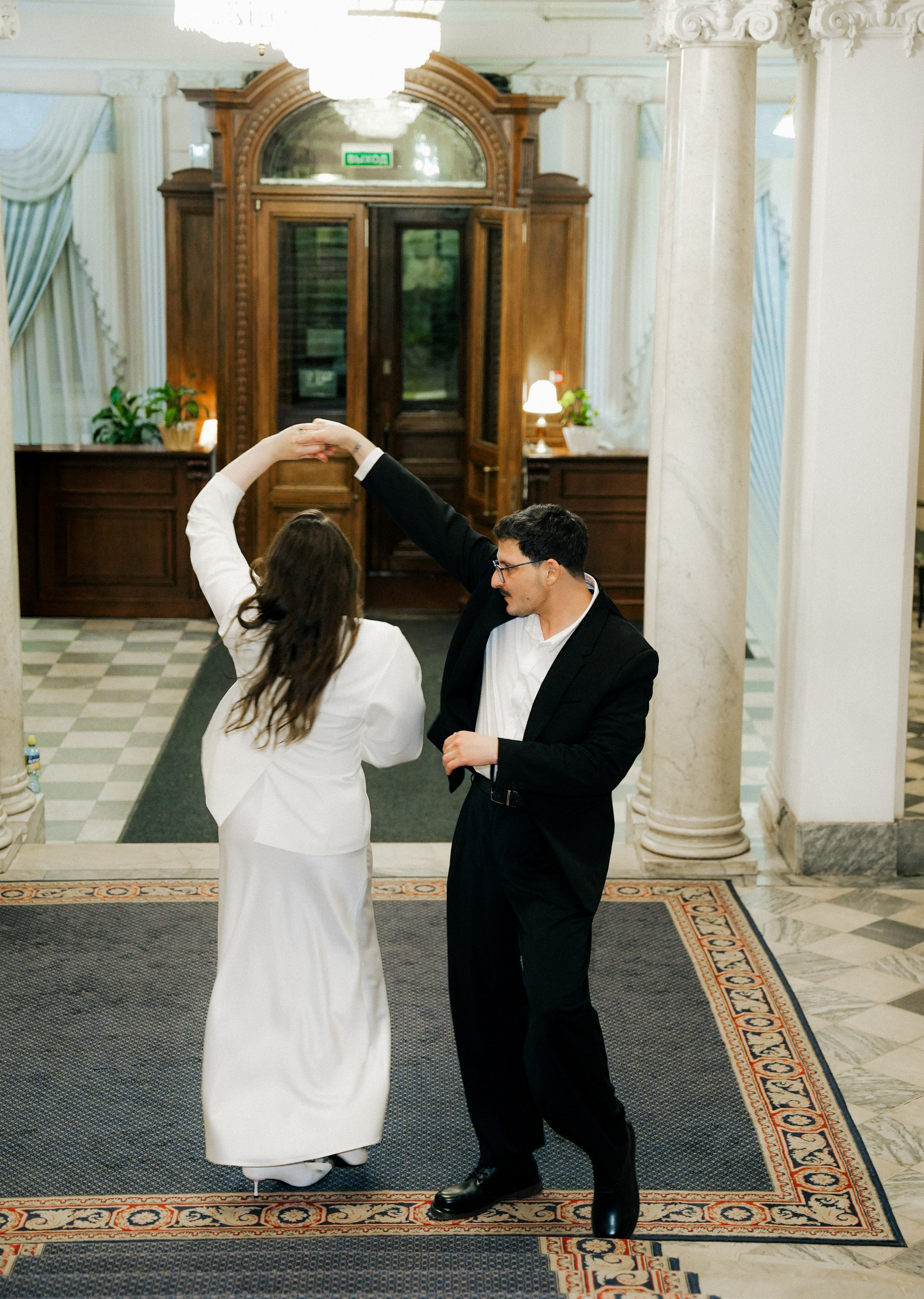 Маша и Илья. Фотограф г. Санкт-Петербург Александра Катанакова