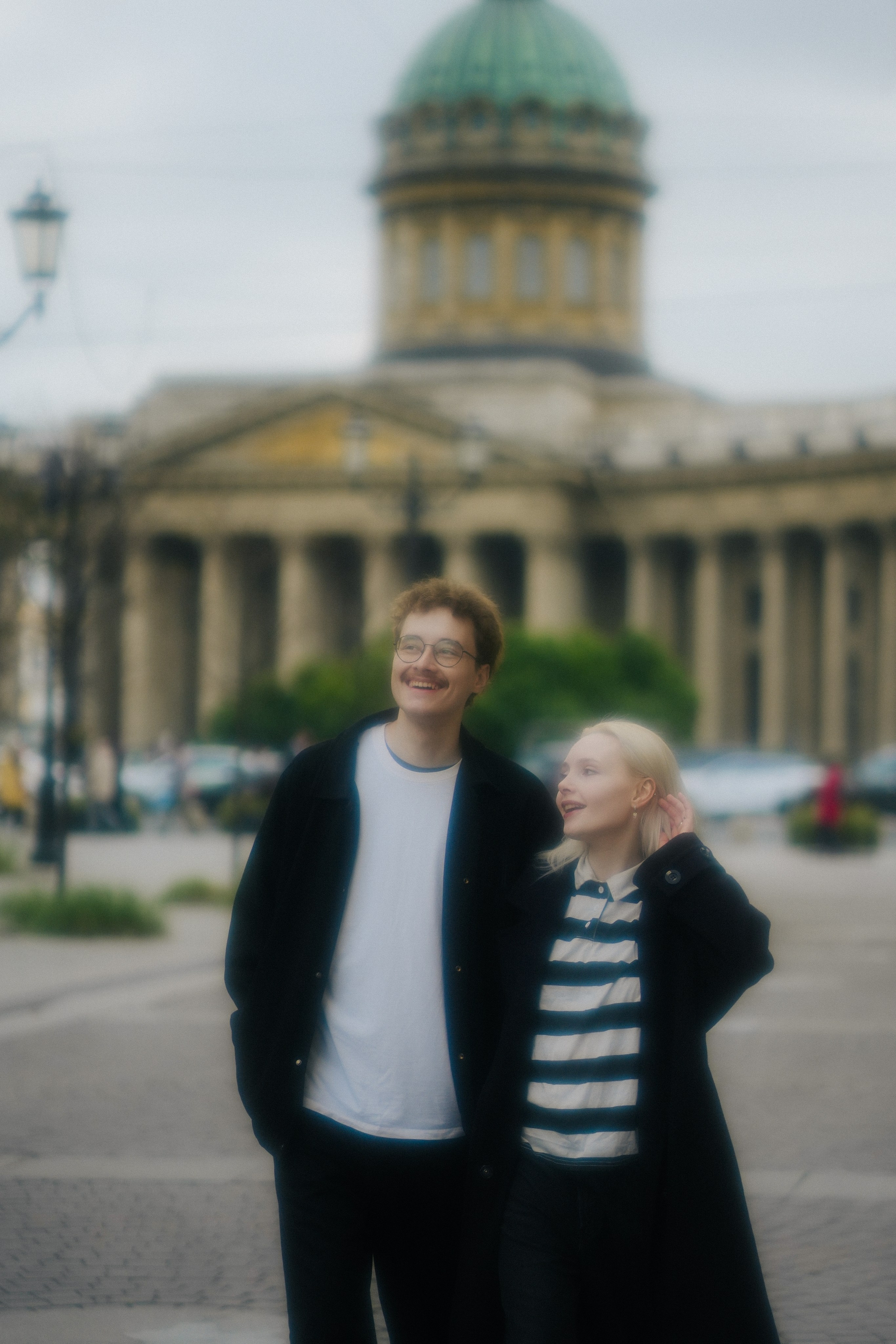 Настя и Данила. Фотограф г. Санкт-Петербург Александра Катанакова