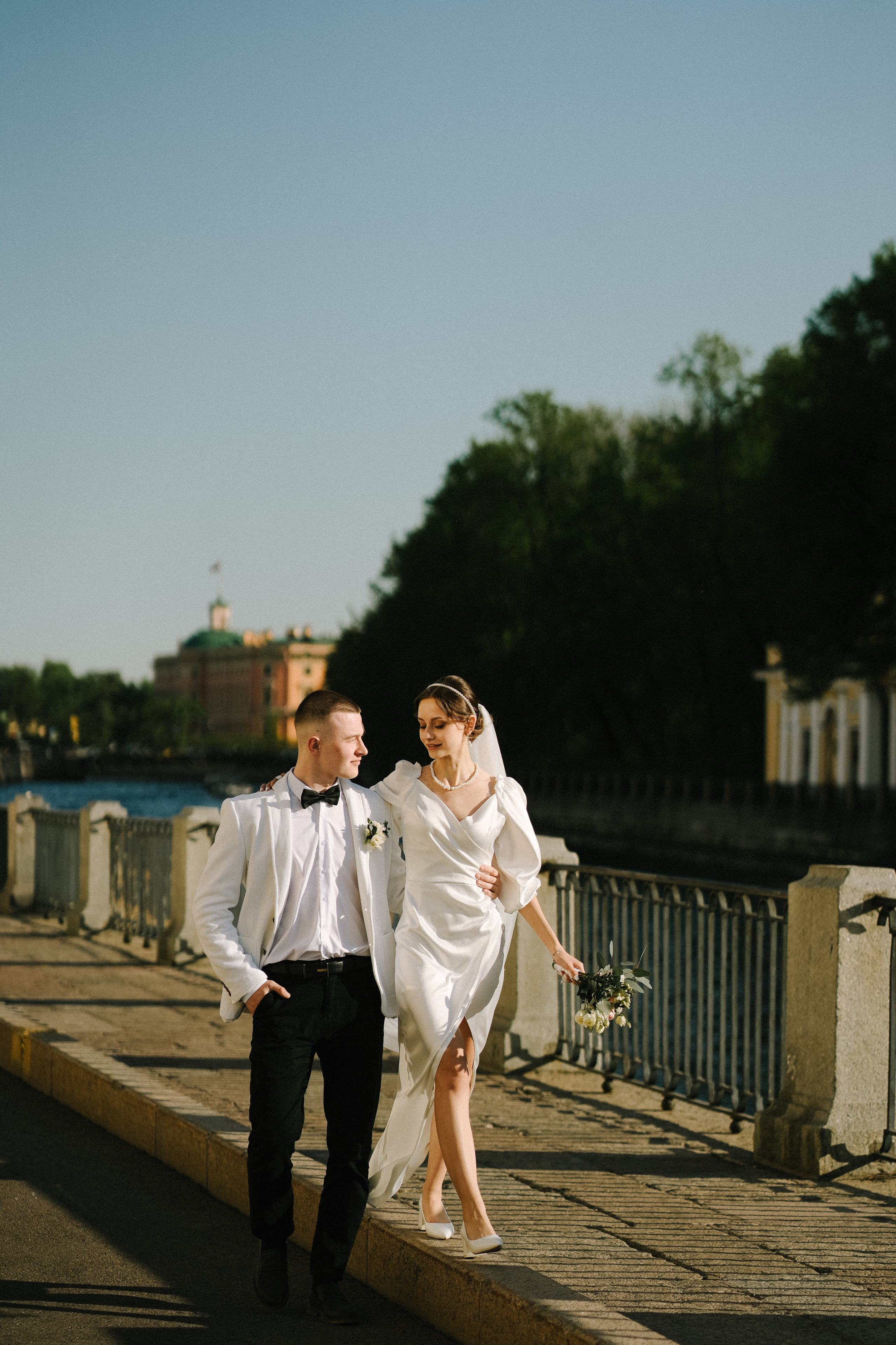 Ксюша и Никита. Фотограф г. Санкт-Петербург Александра Катанакова