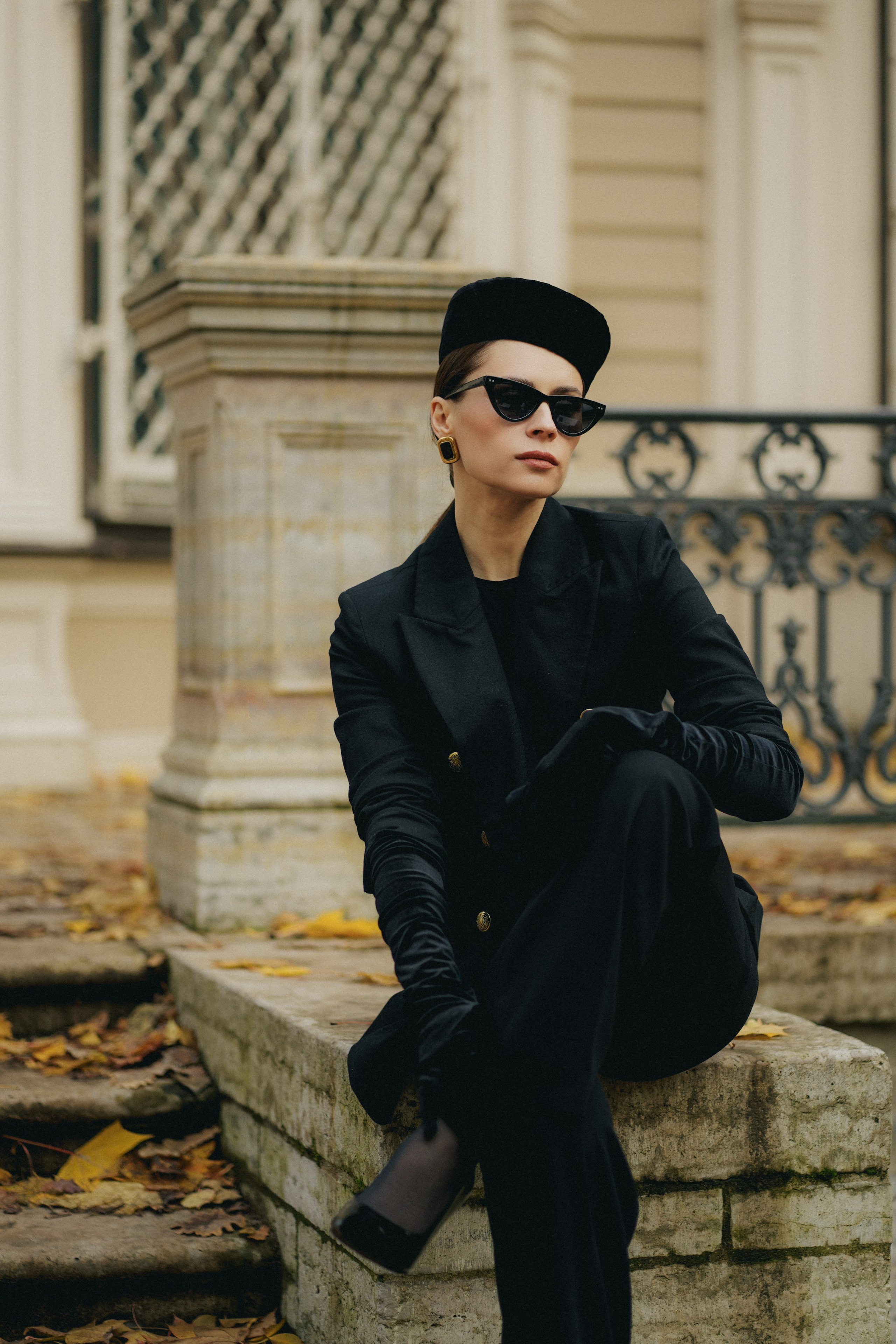 Олеся. Фотограф г. Санкт-Петербург Александра Катанакова