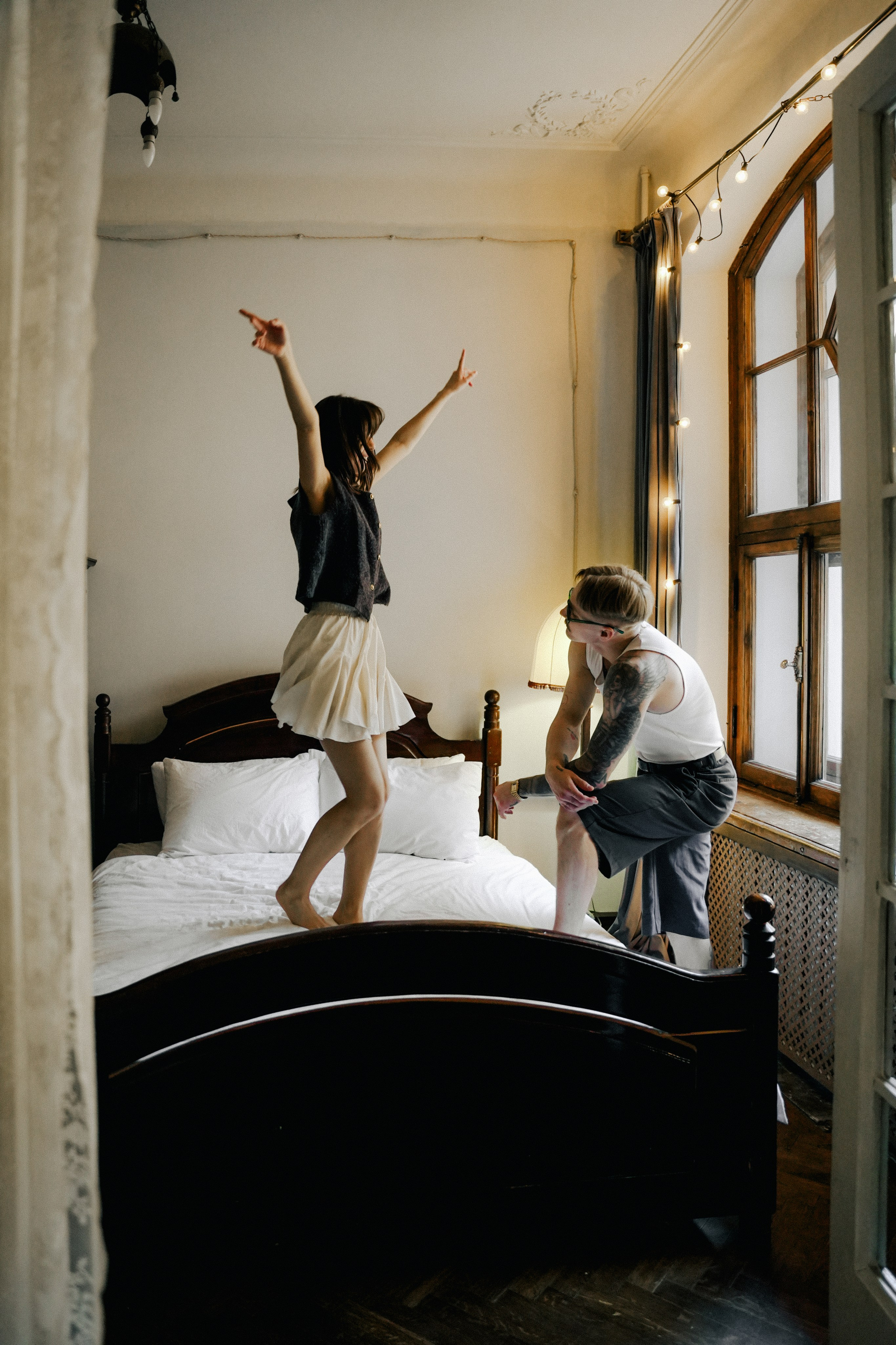 Анжела и Даня. Фотограф г. Санкт-Петербург Александра Катанакова