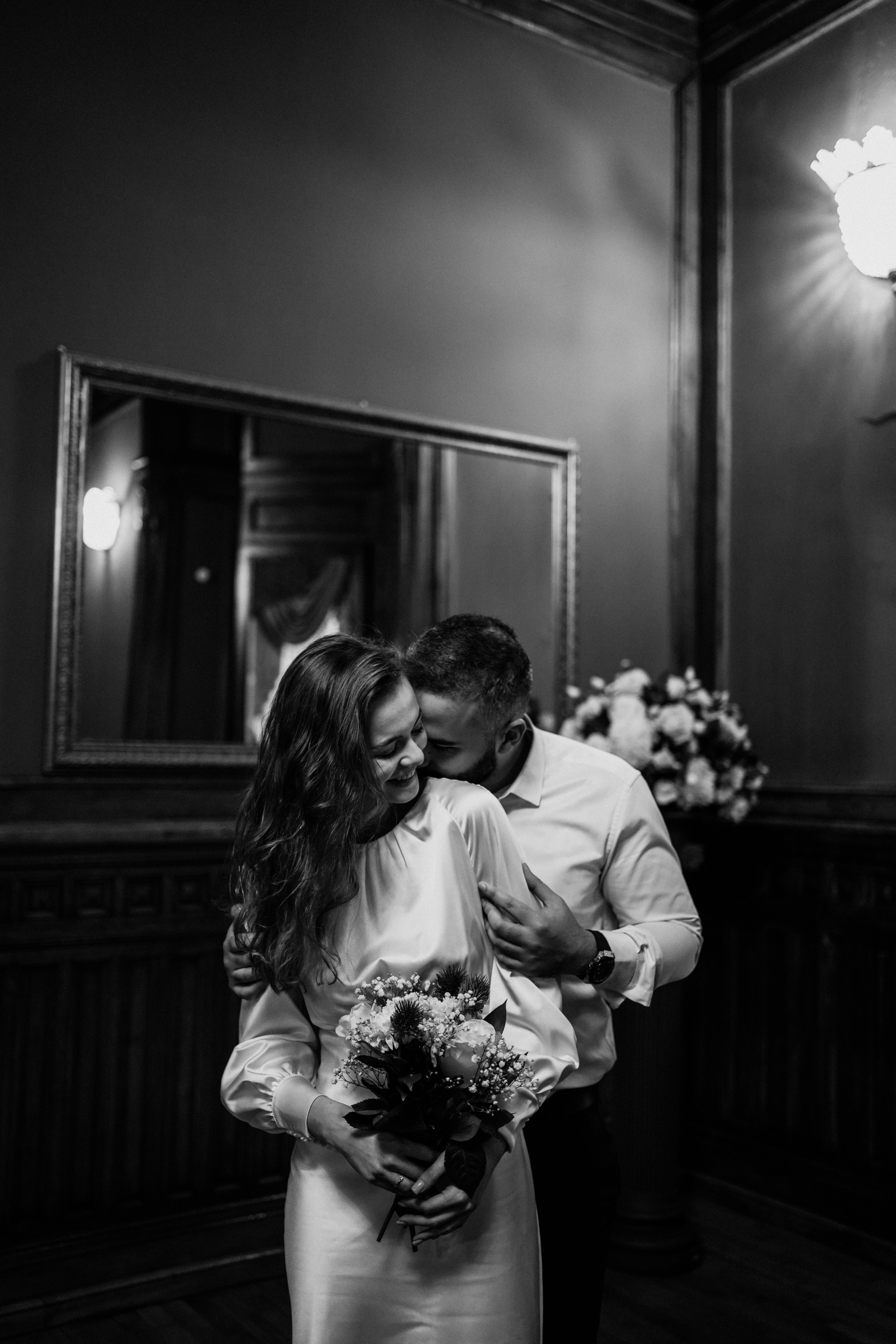 Валерия и Анис. Фотограф г. Санкт-Петербург Александра Катанакова