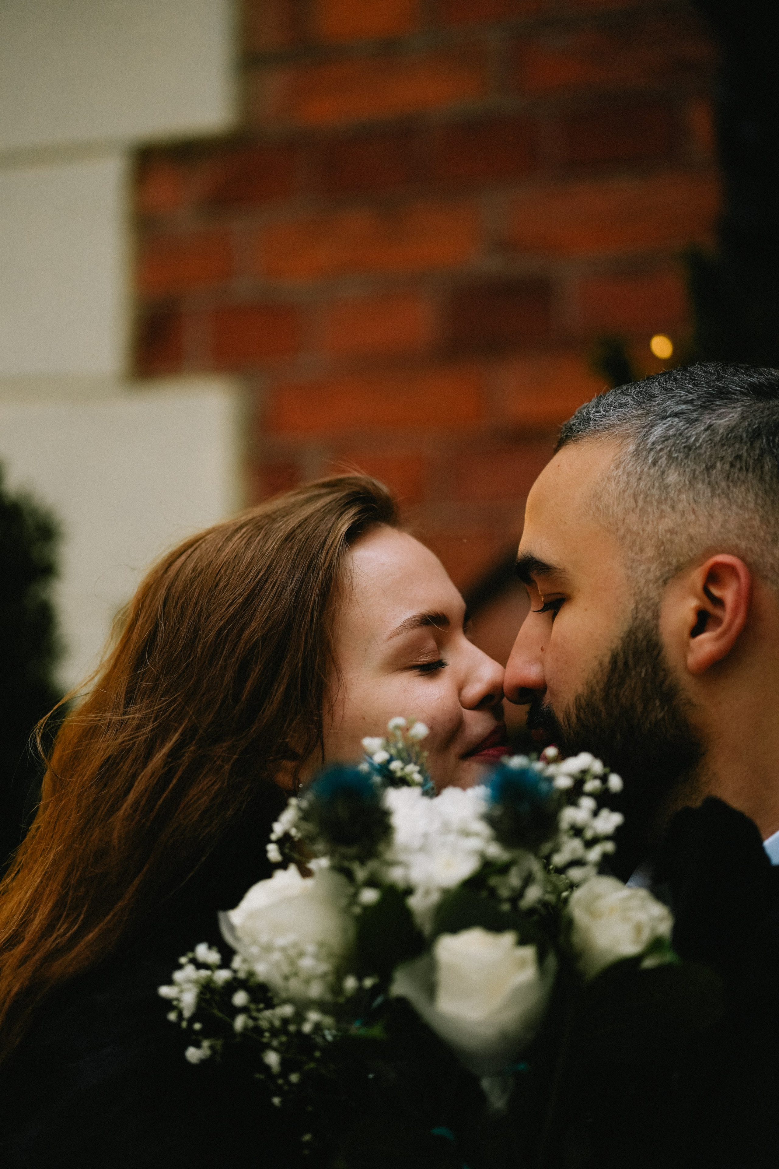 Валерия и Анис. Фотограф г. Санкт-Петербург Александра Катанакова