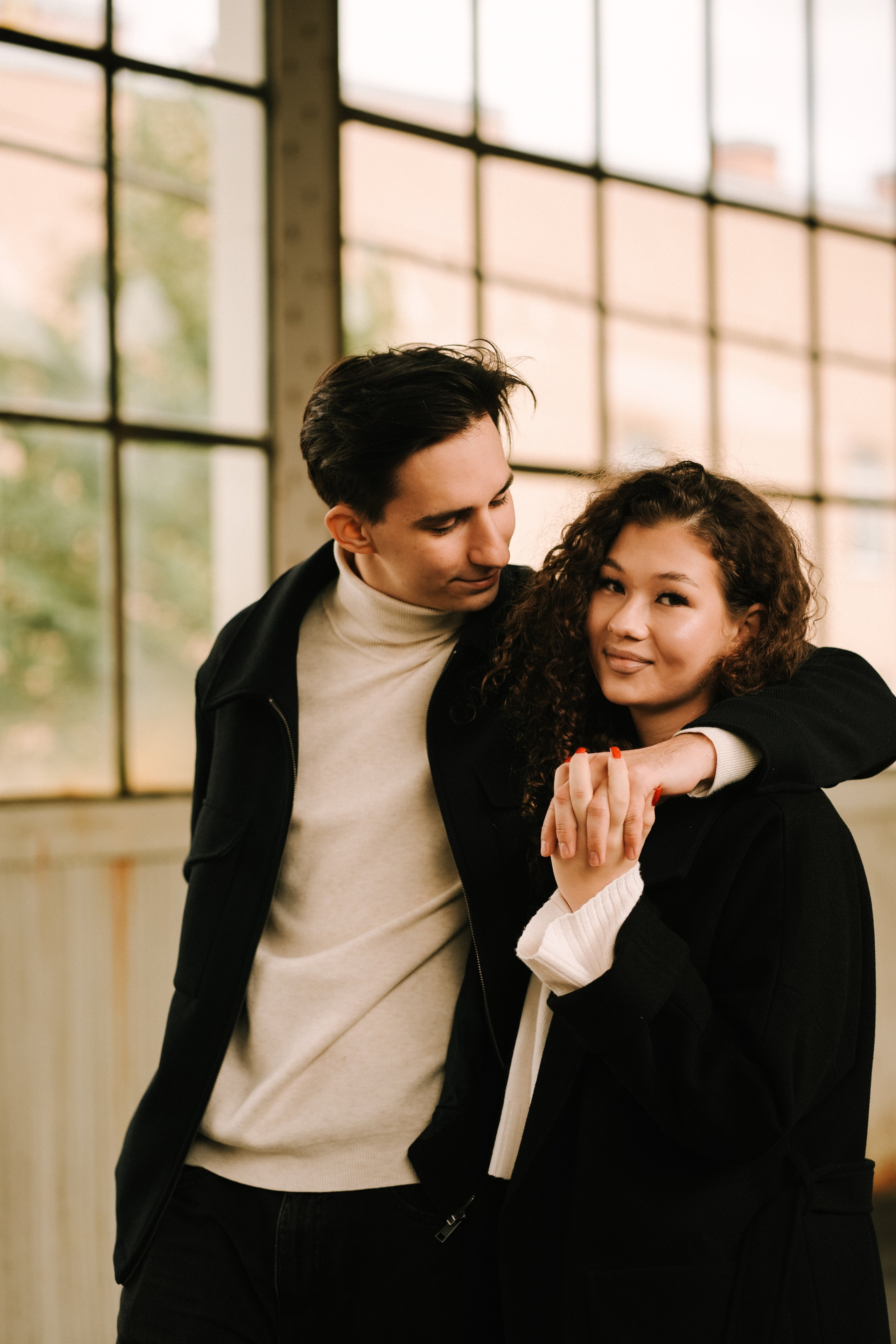 Карина и Матвей. Фотограф г. Санкт-Петербург Александра Катанакова