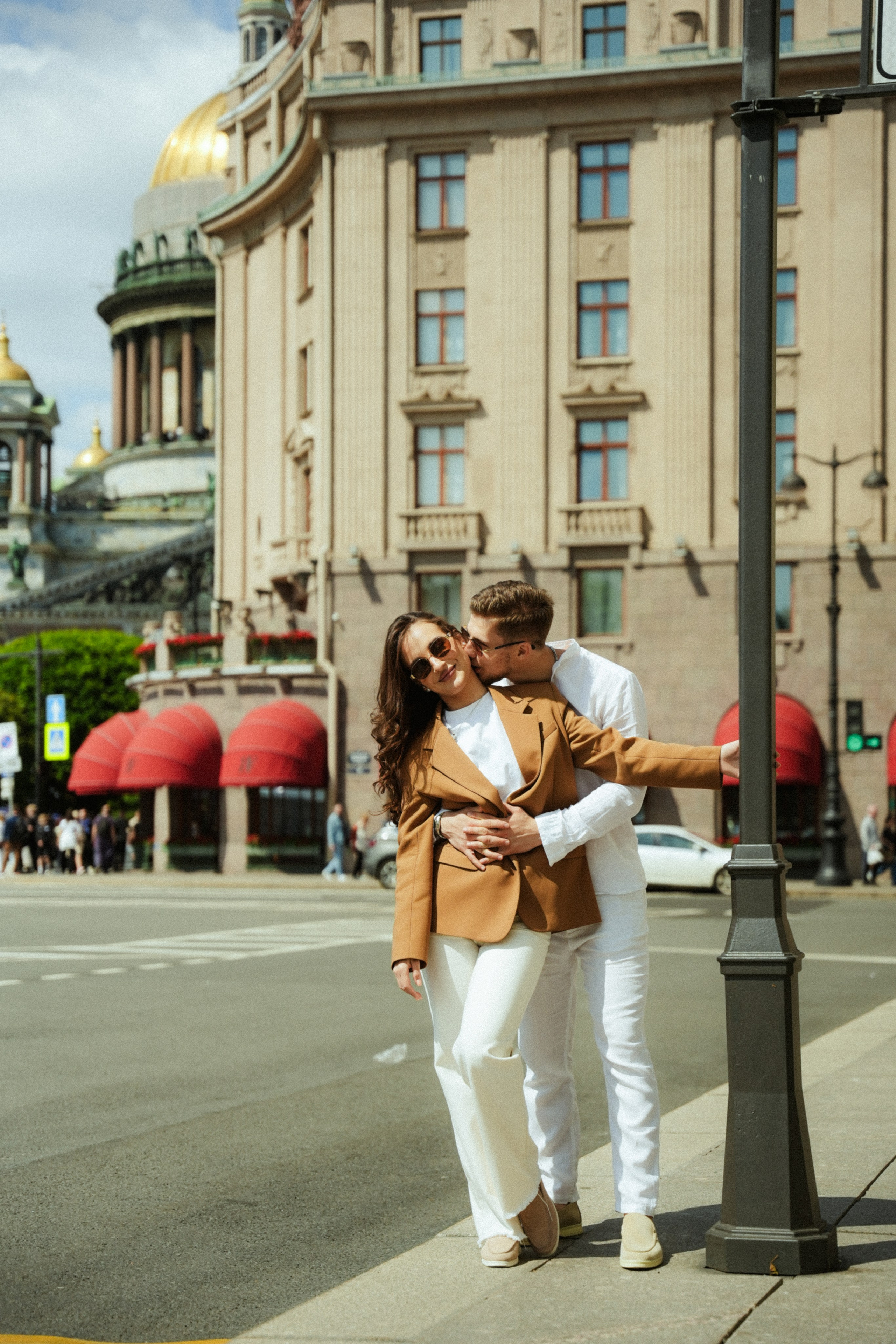 Катя и Данил. Фотограф г. Санкт-Петербург Александра Катанакова