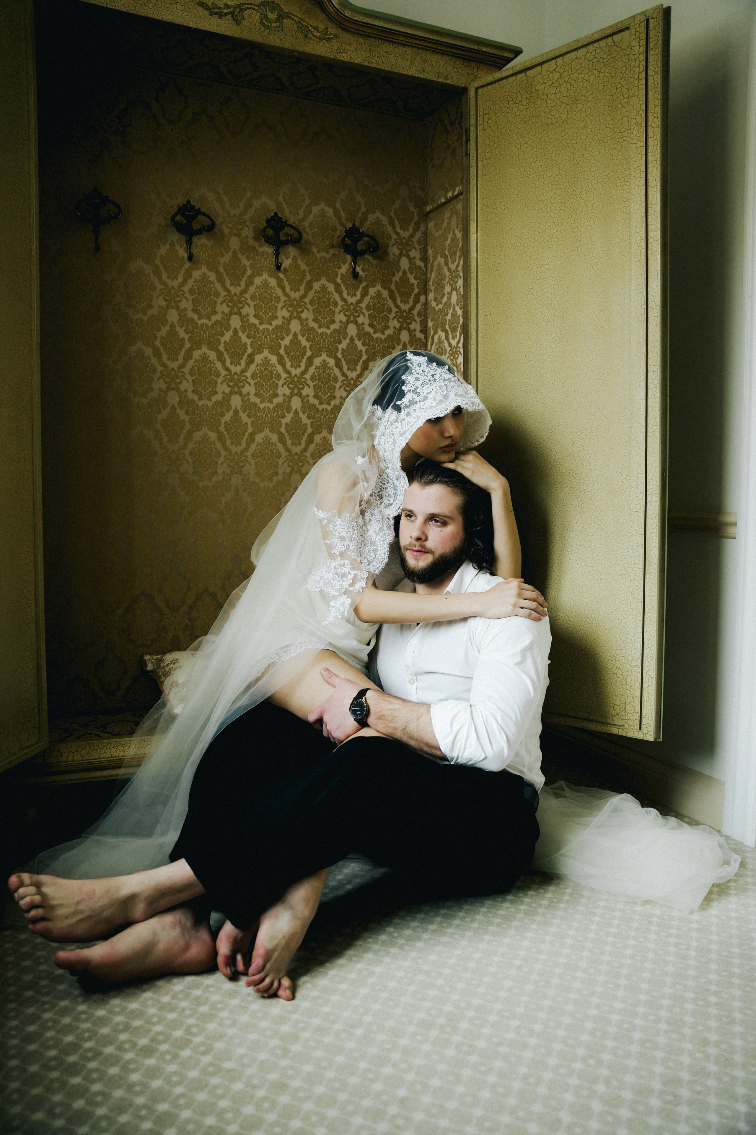 Вета и Эрик. Фотограф г. Санкт-Петербург Александра Катанакова