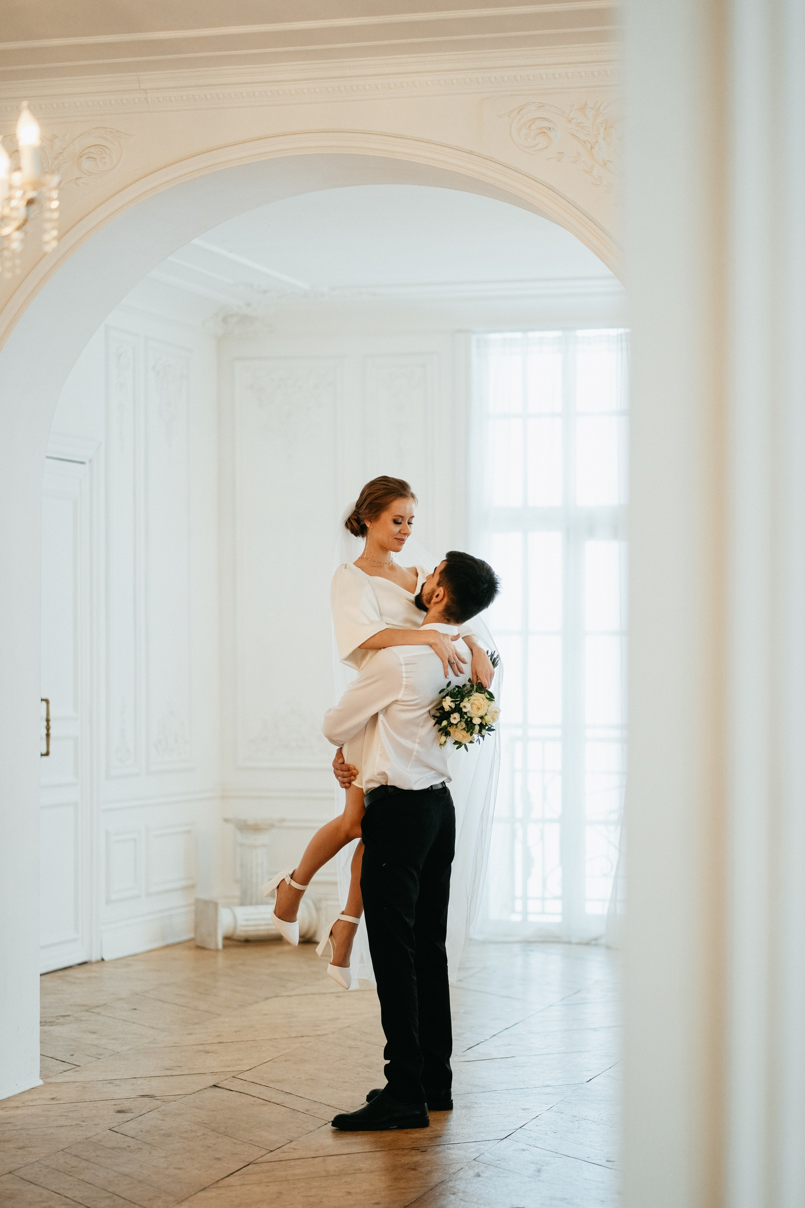 Наталия и Лев. Фотограф г. Санкт-Петербург Александра Катанакова