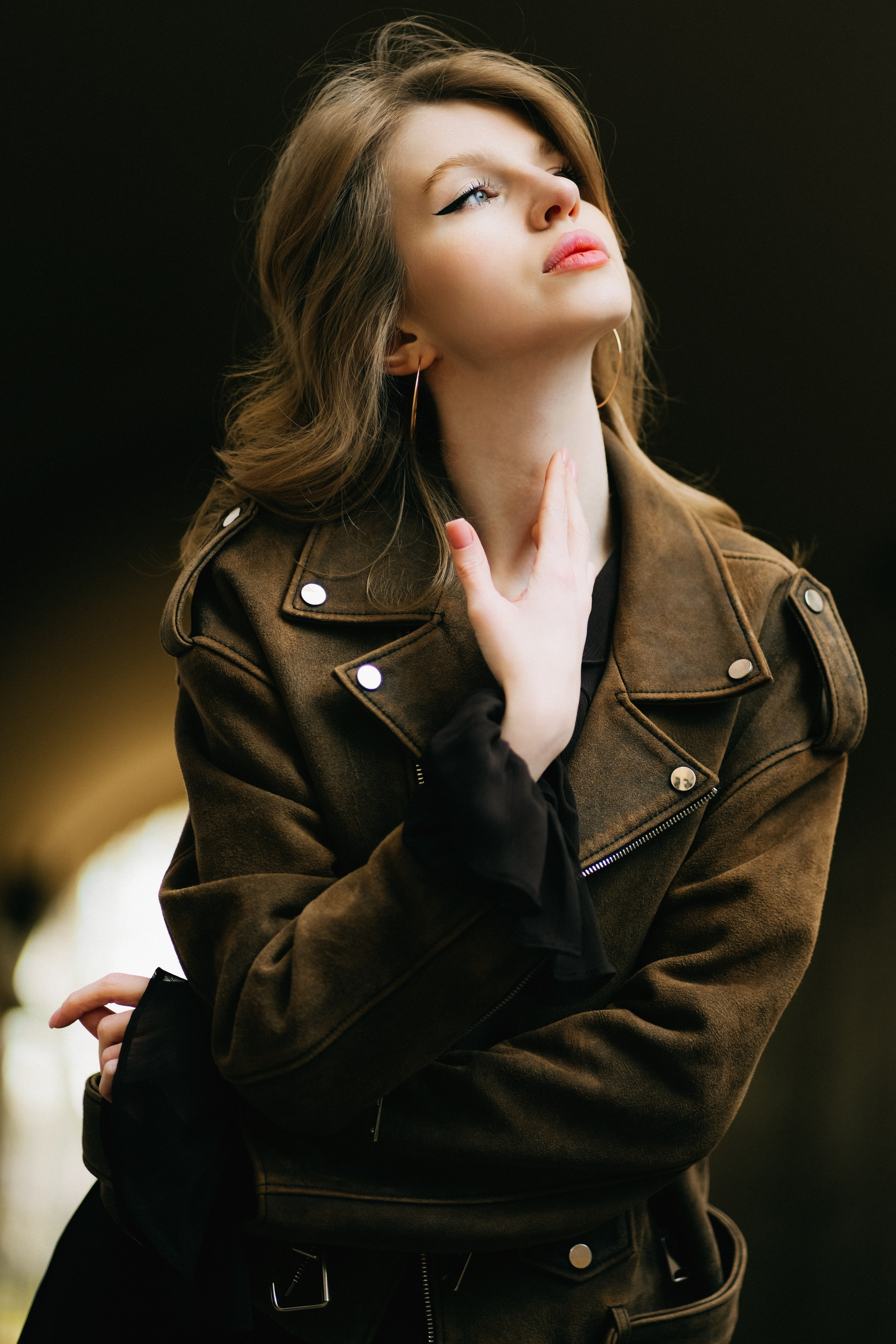 Настя. Фотограф г. Санкт-Петербург Александра Катанакова