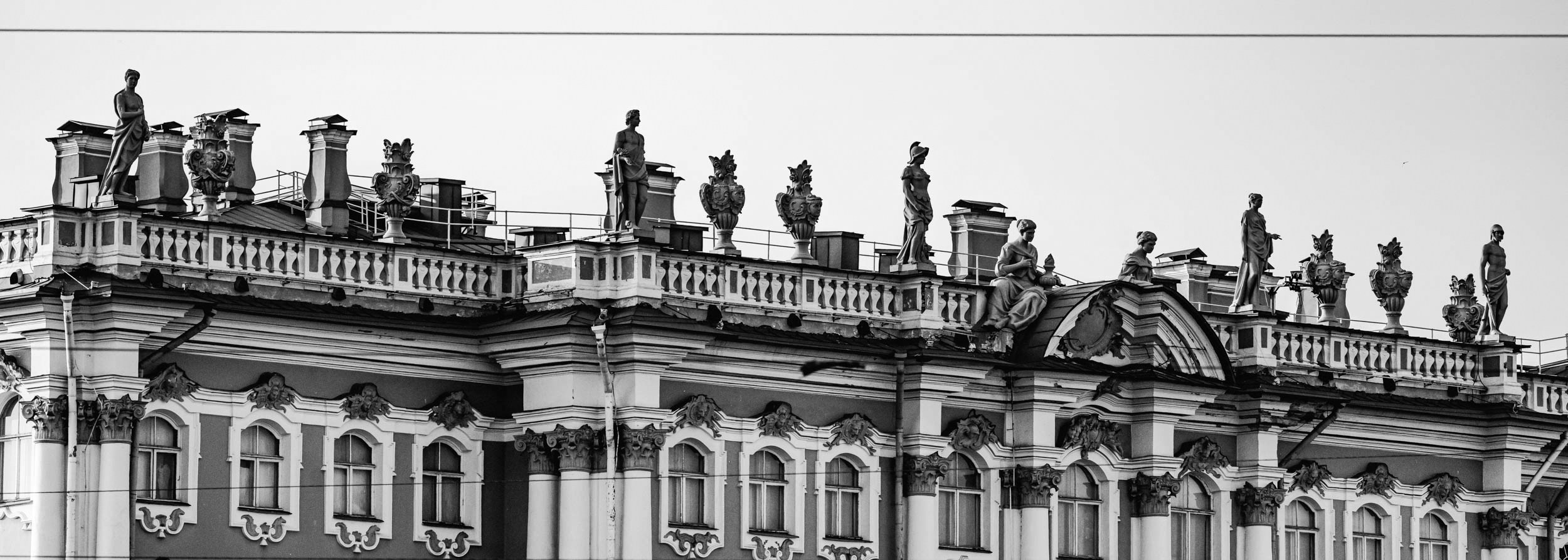 Saint Petersburg. The Andris