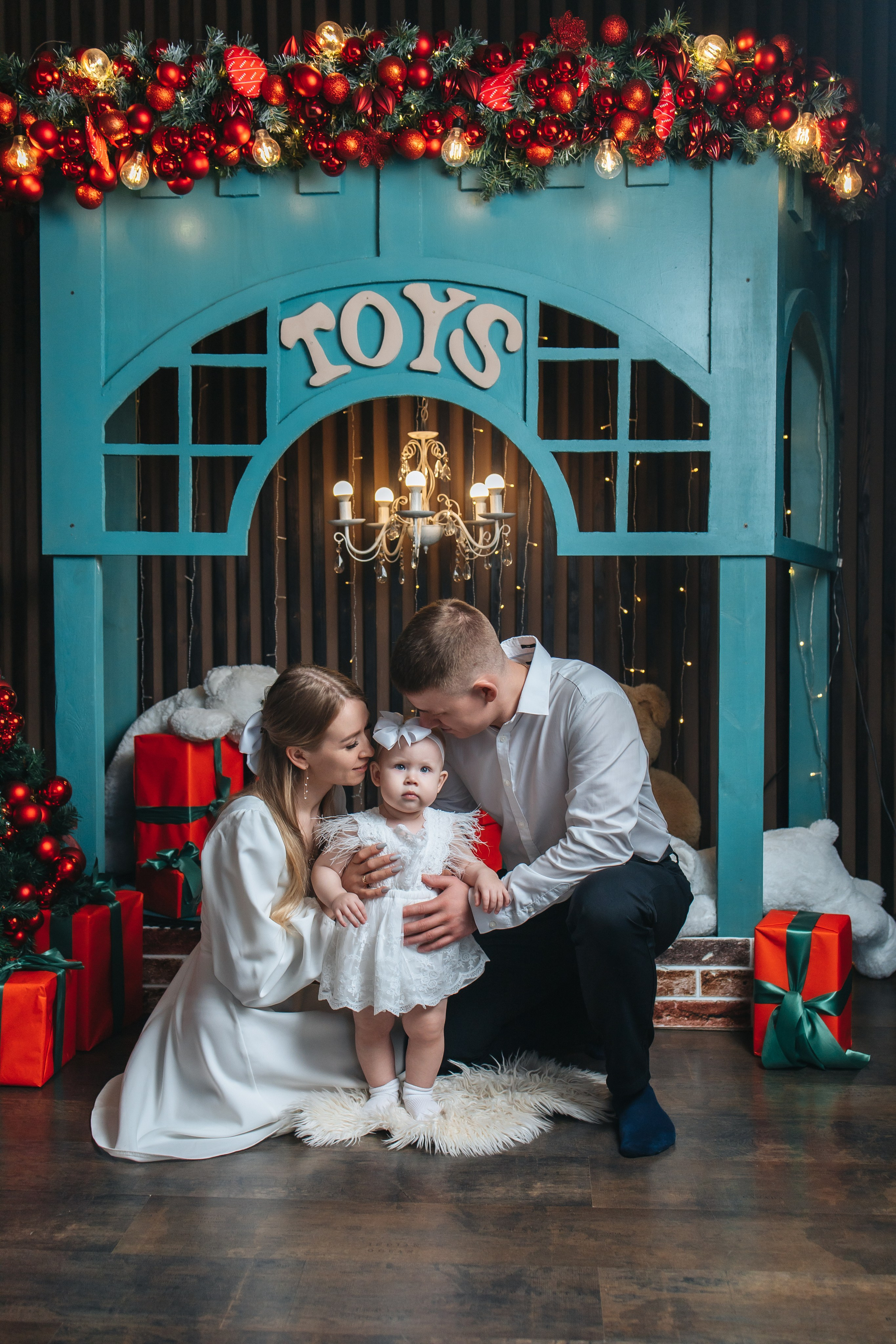 Милана 1 годик. Главная