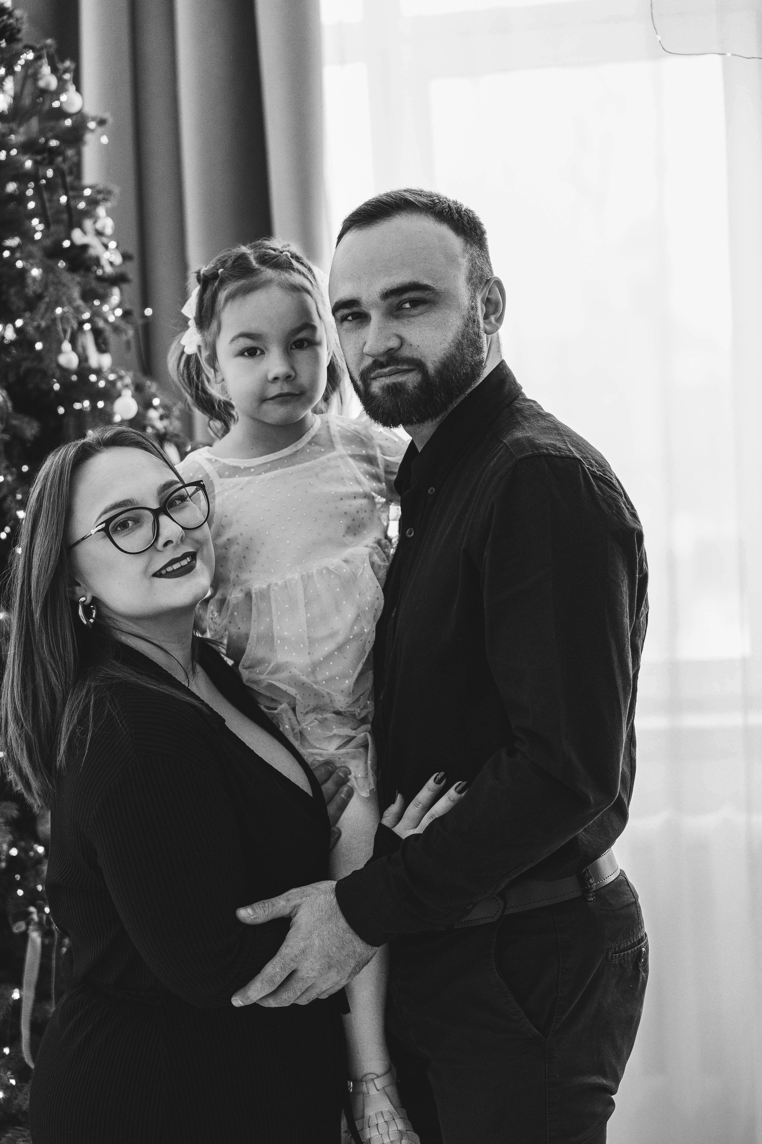 Семья Леонтьевых. Главная