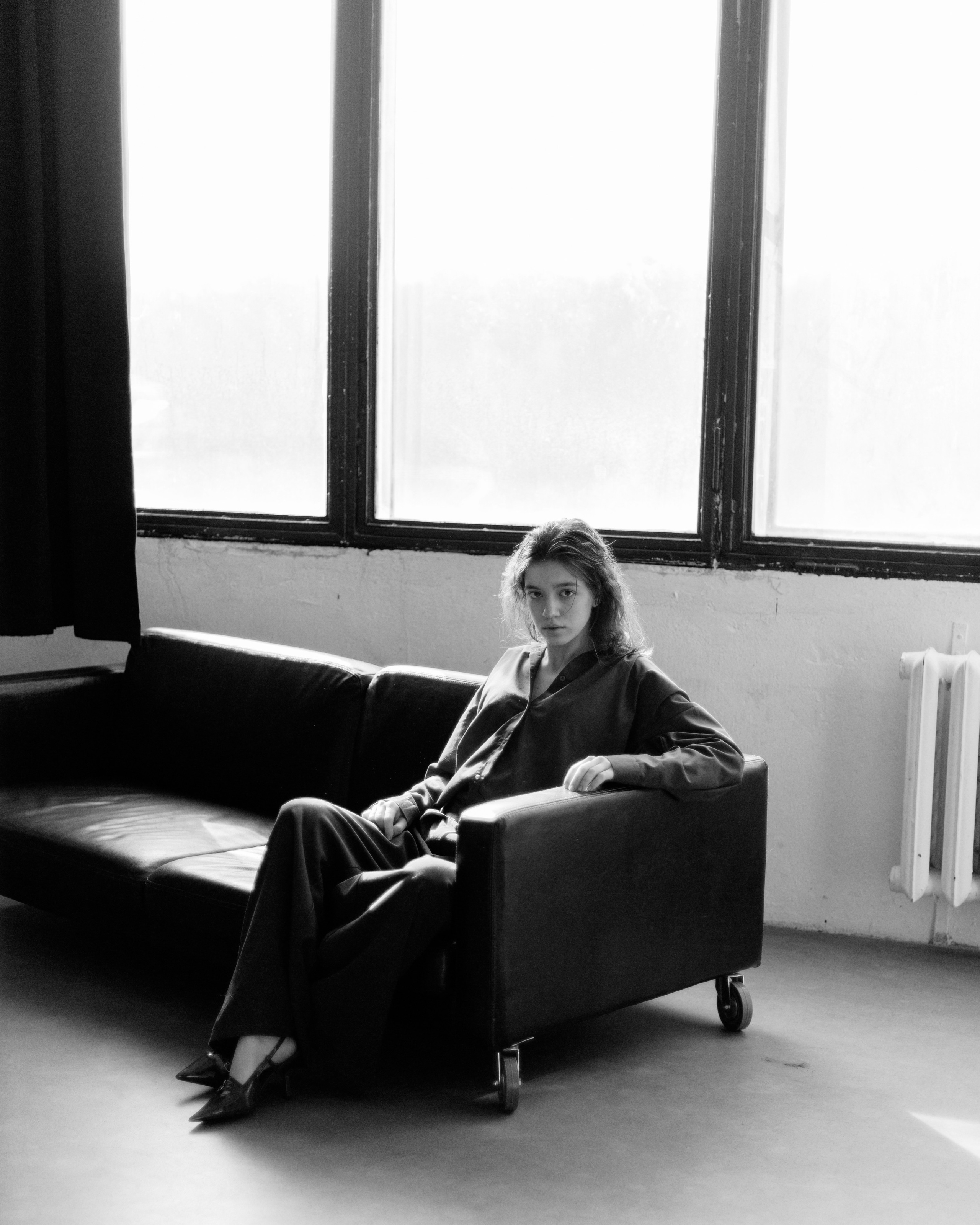 Ира. Фотограф в Москве — Евгения Прокопенко