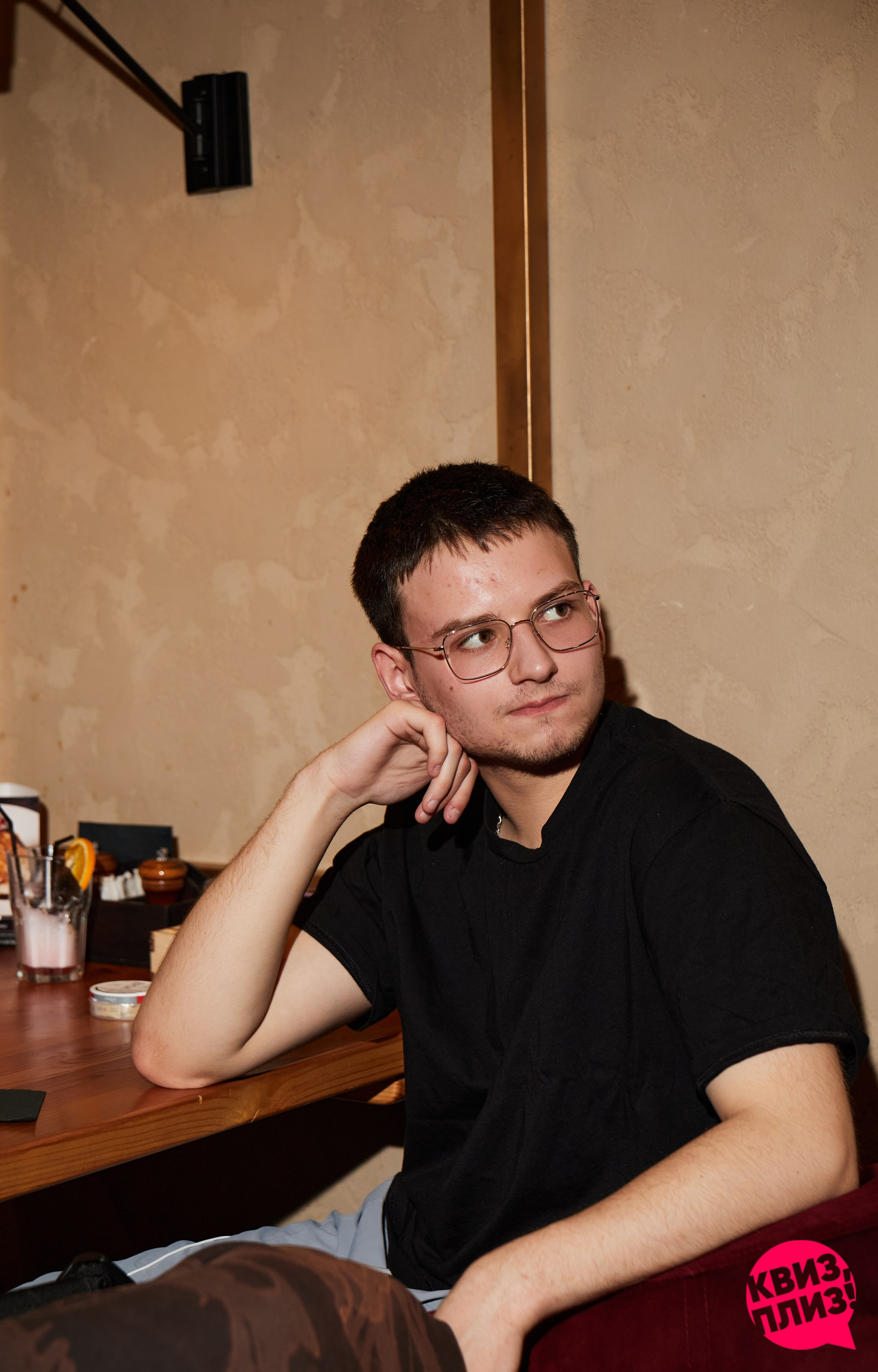 «Квиз, Плиз!» VLADBEEF. Фотограф Никонова Софья