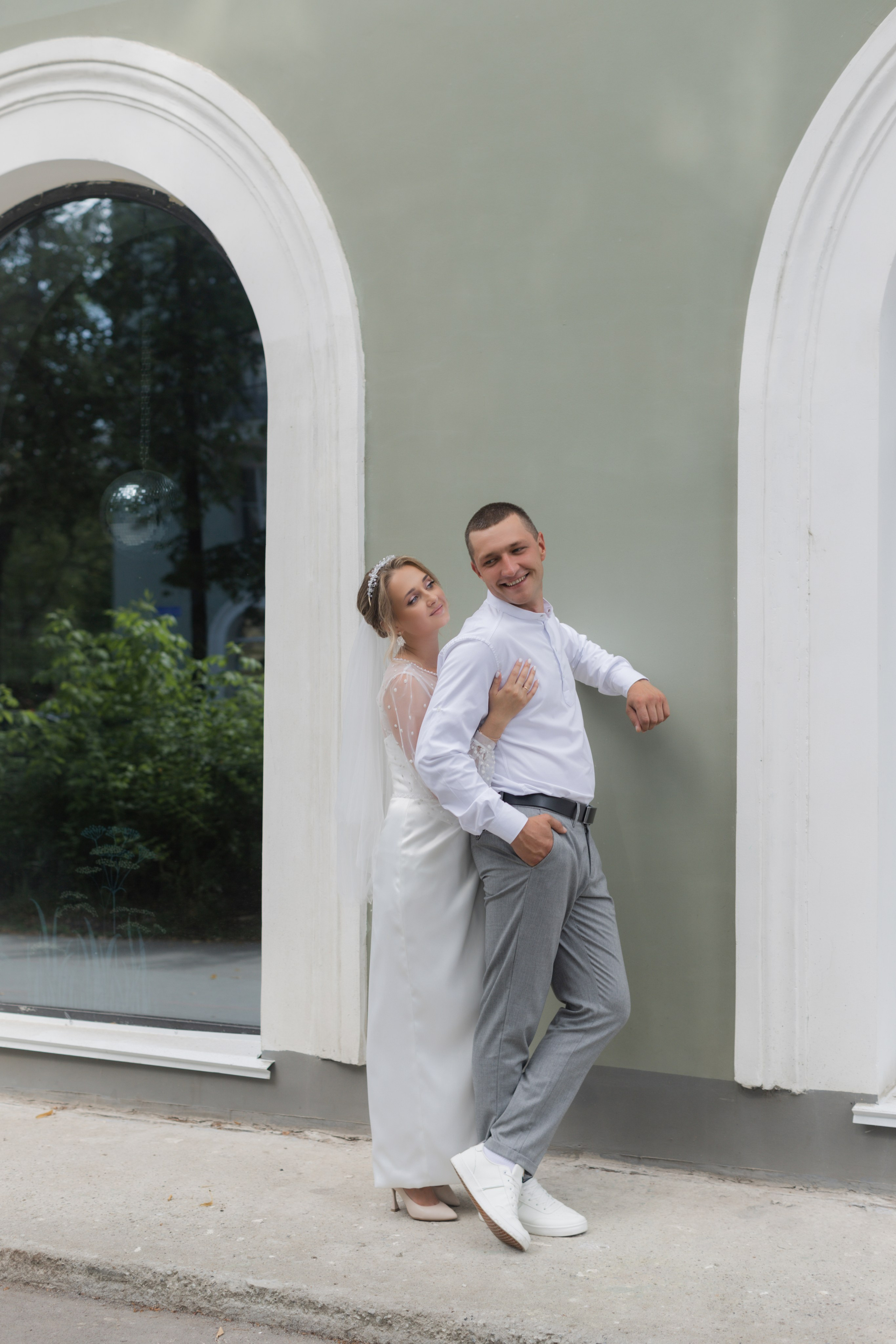 Маша и Кирилл. Свадебный и семейный фотограф в Перми Дергачева Кристина