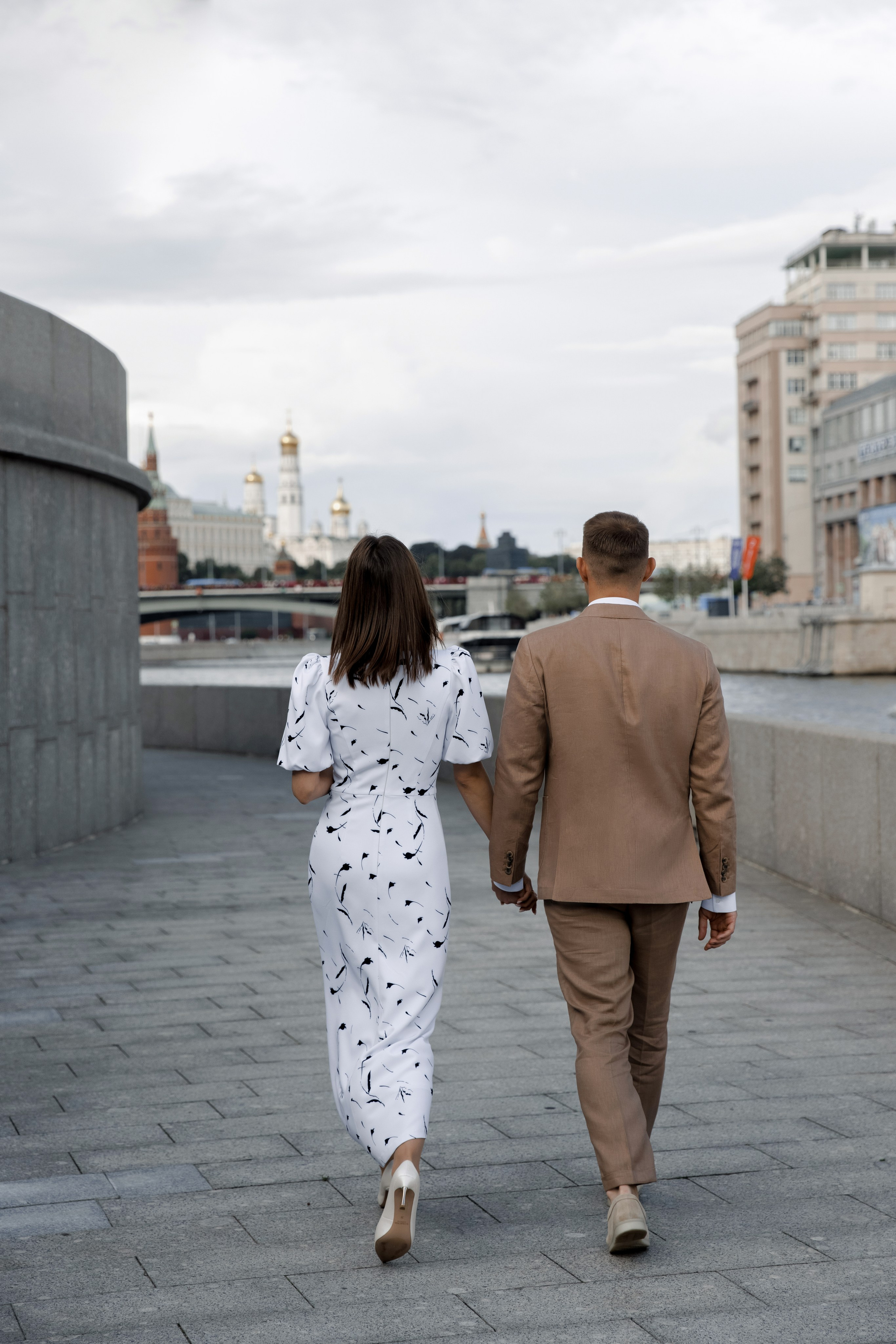 Красный октябрь. Свадебный и семейный фотограф в Москве Julia Juice