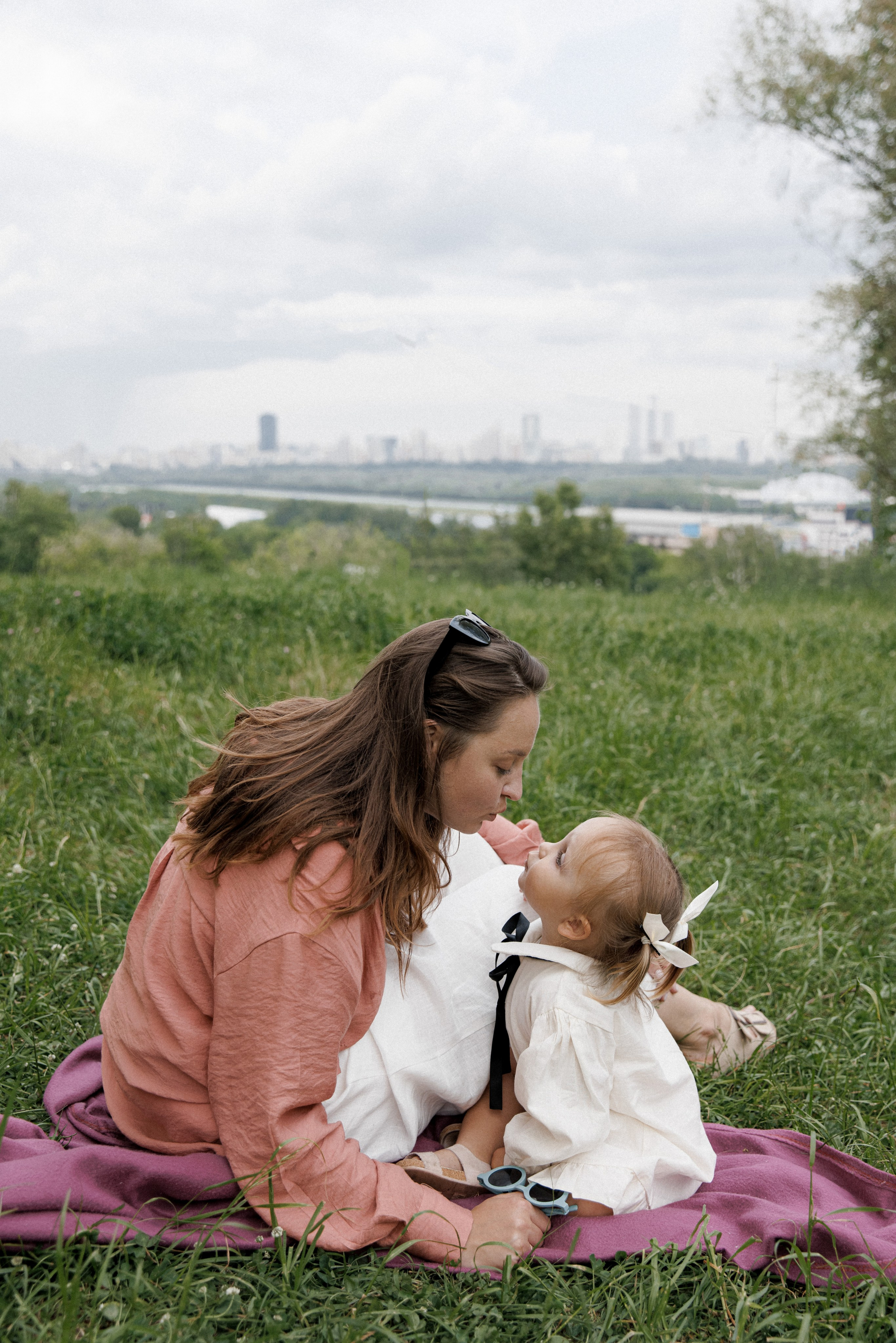 День Рождения Амели. Свадебный и семейный фотограф в Москве Julia Juice