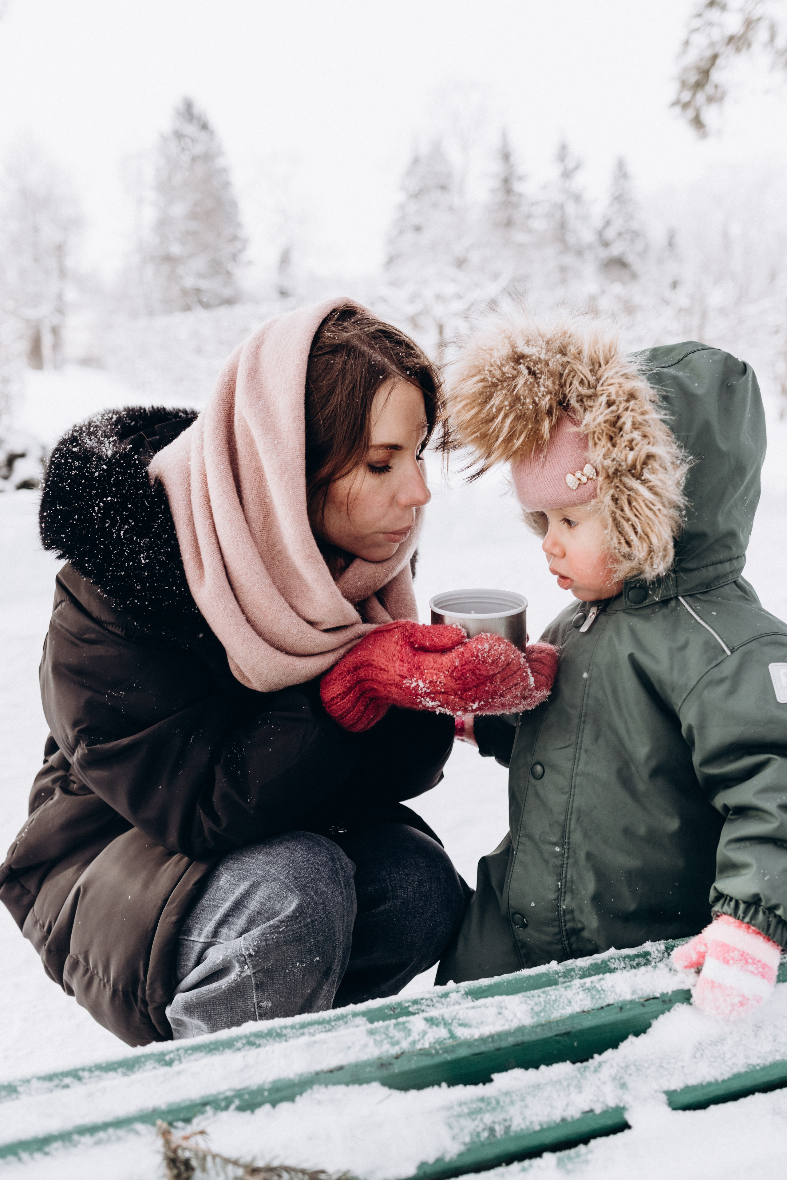 ОКСАНА, САША И АНЯ. Семейный Фотограф в Санкт-Петербурге Пушкин Анастасия Дьяконенкова