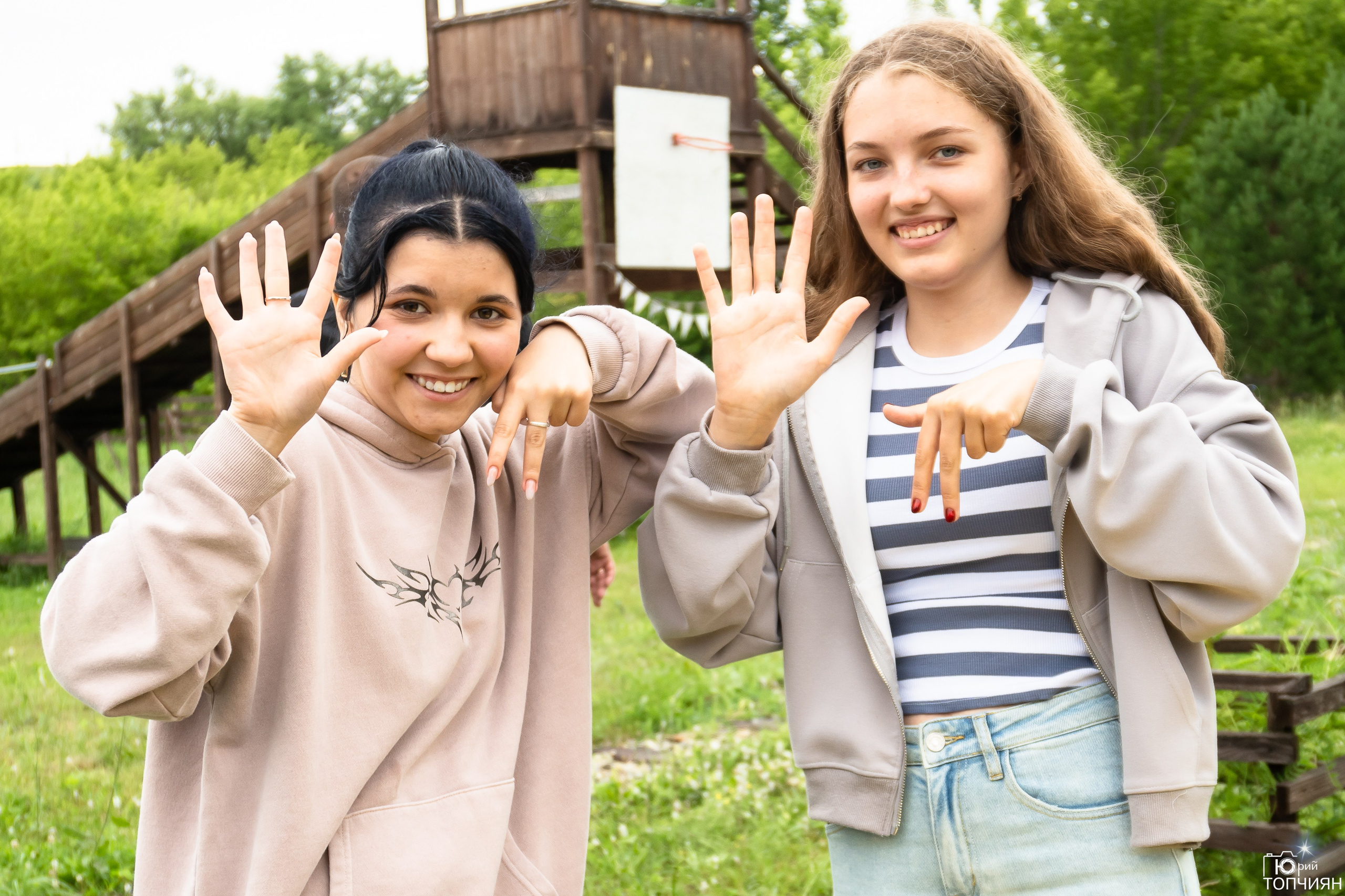 Выпускной 9д. Фотограф в Ульяновске Юрий Топчиян