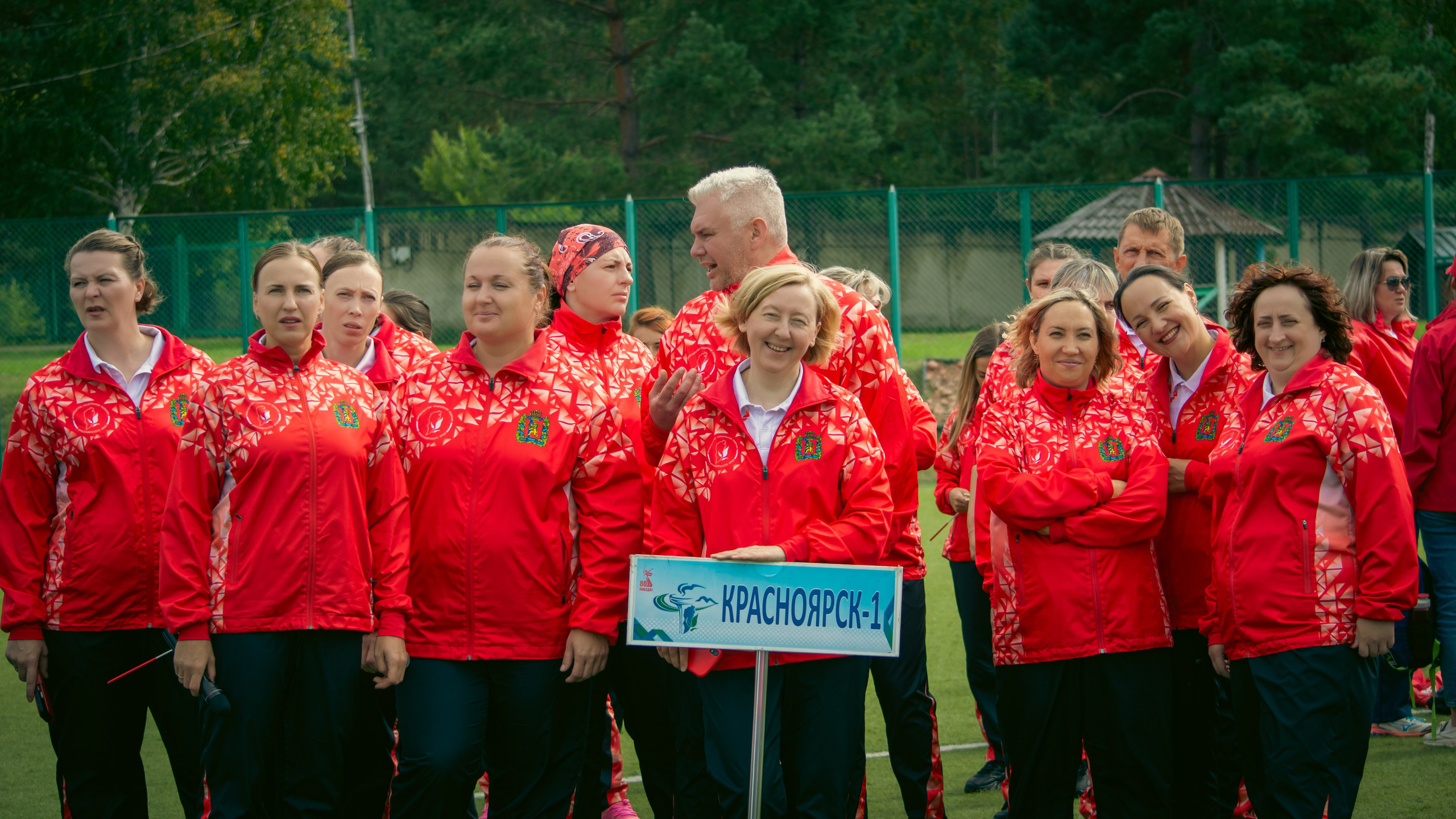 III Летняя Спартакиада 2025 Министерства социальной политики Красноярского края. G G L V D M T R | Фотограф в Красноярске