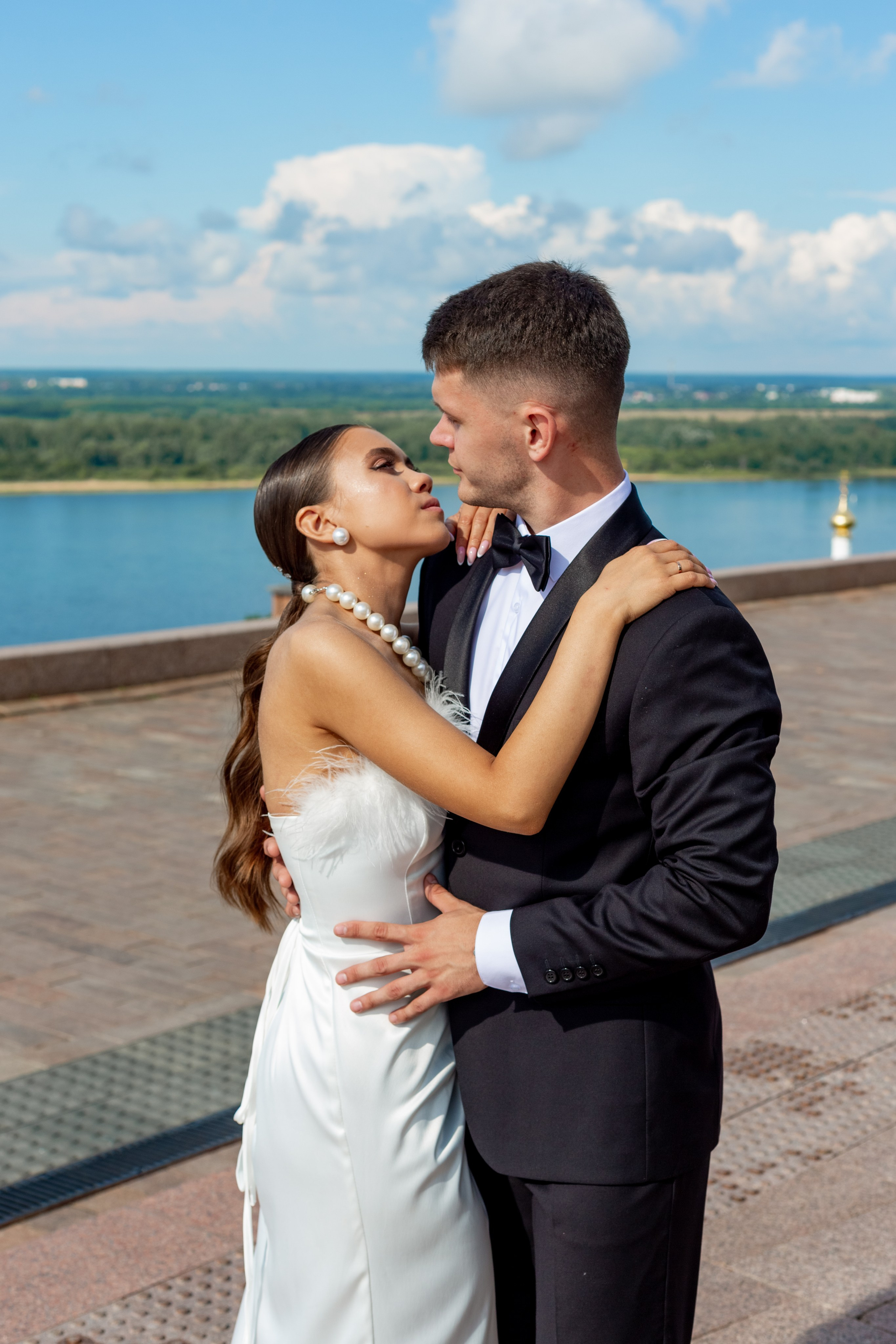 Александр и Александра. Фотограф Шагалов Михаил