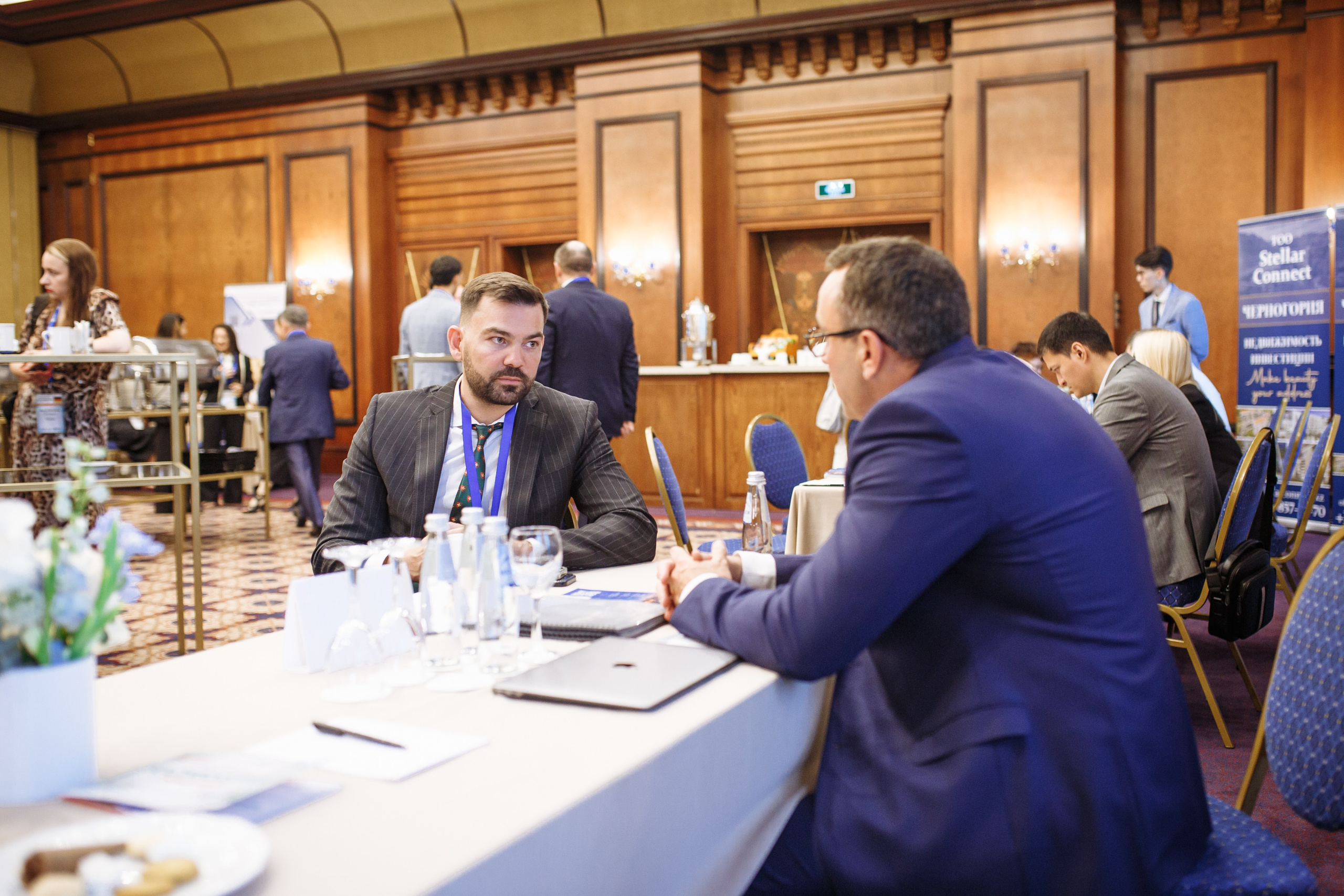 Фоторепортаж Bosco conference. Коммерческий и репортажный фотограф в Алматы — Jora Abramov