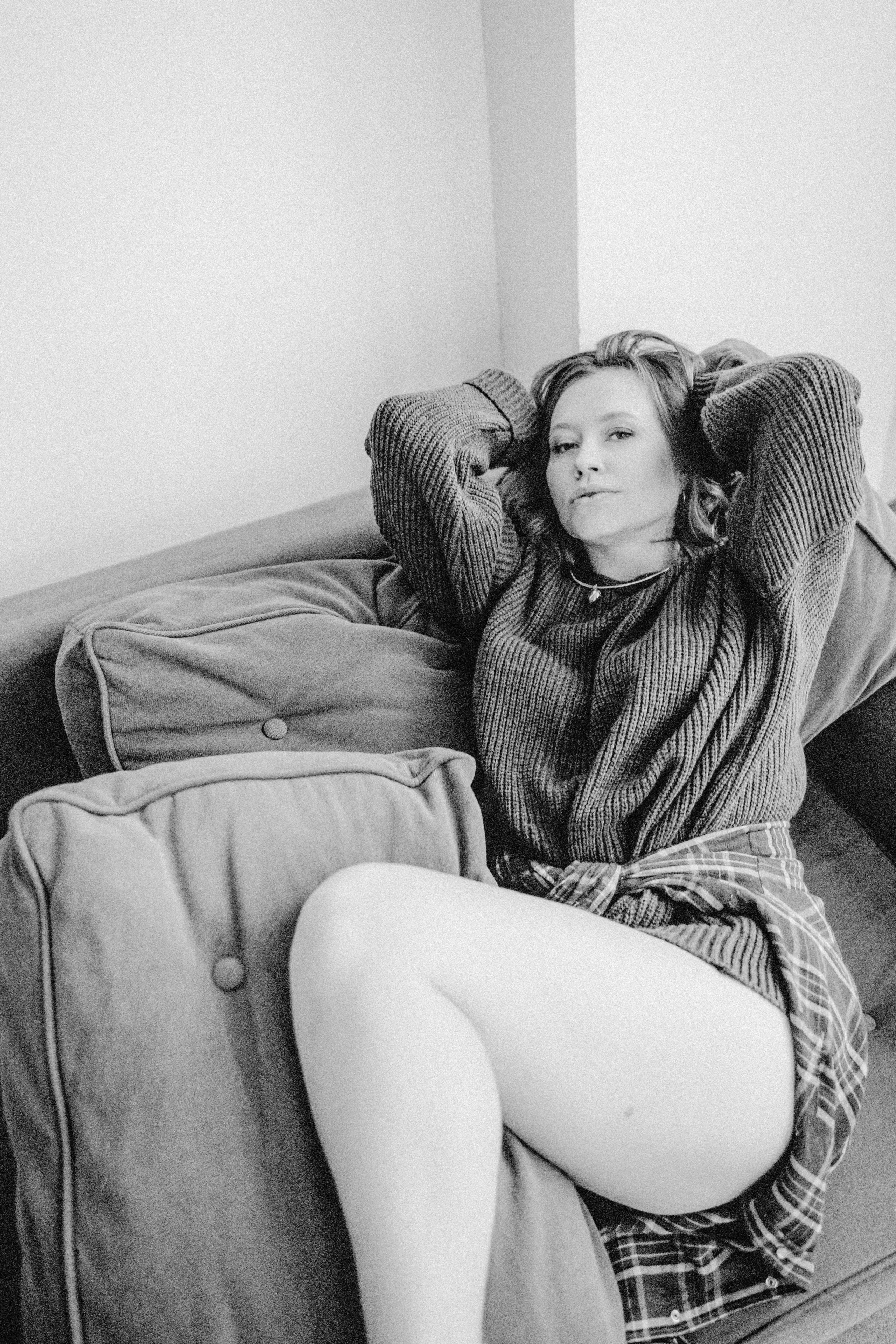 ЧБ. Татьяна