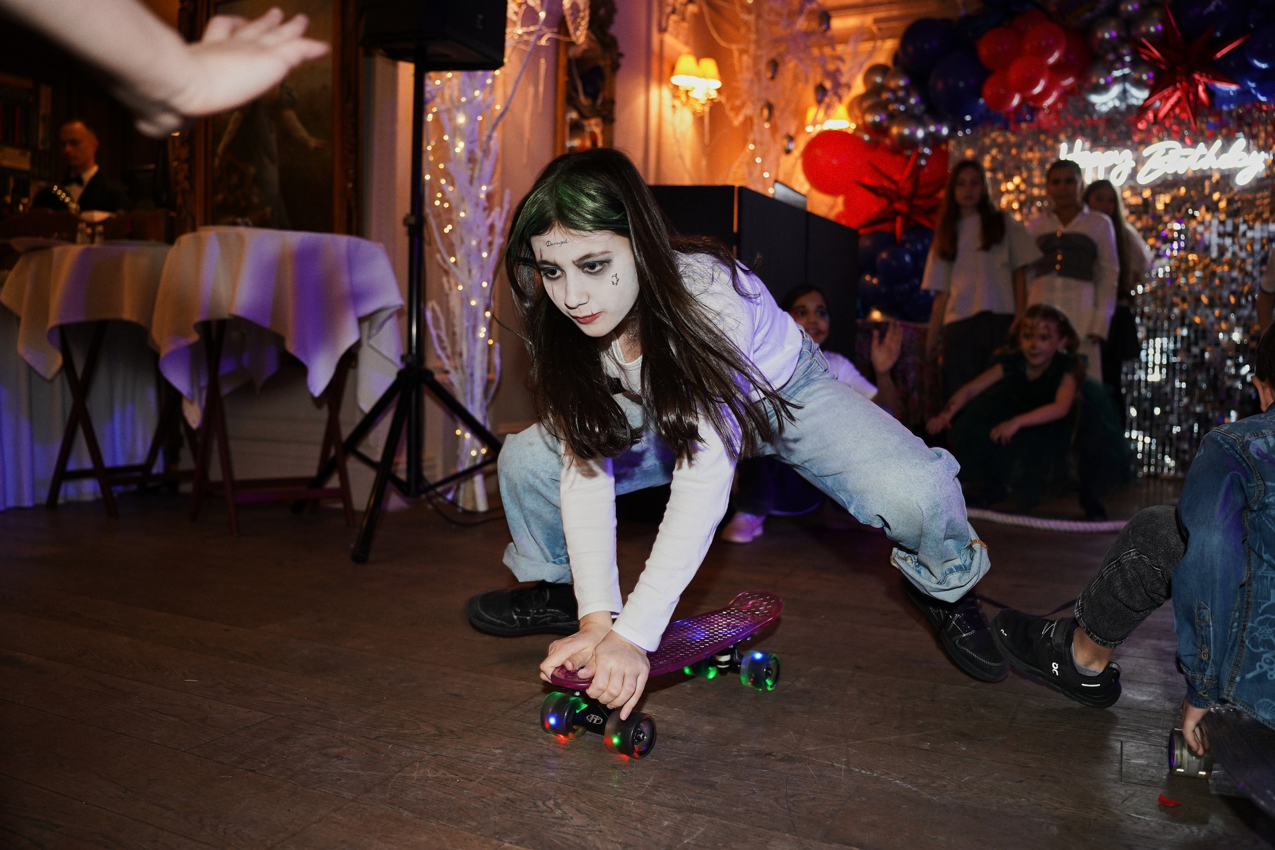 День Рождения 11 лет. Фотограф