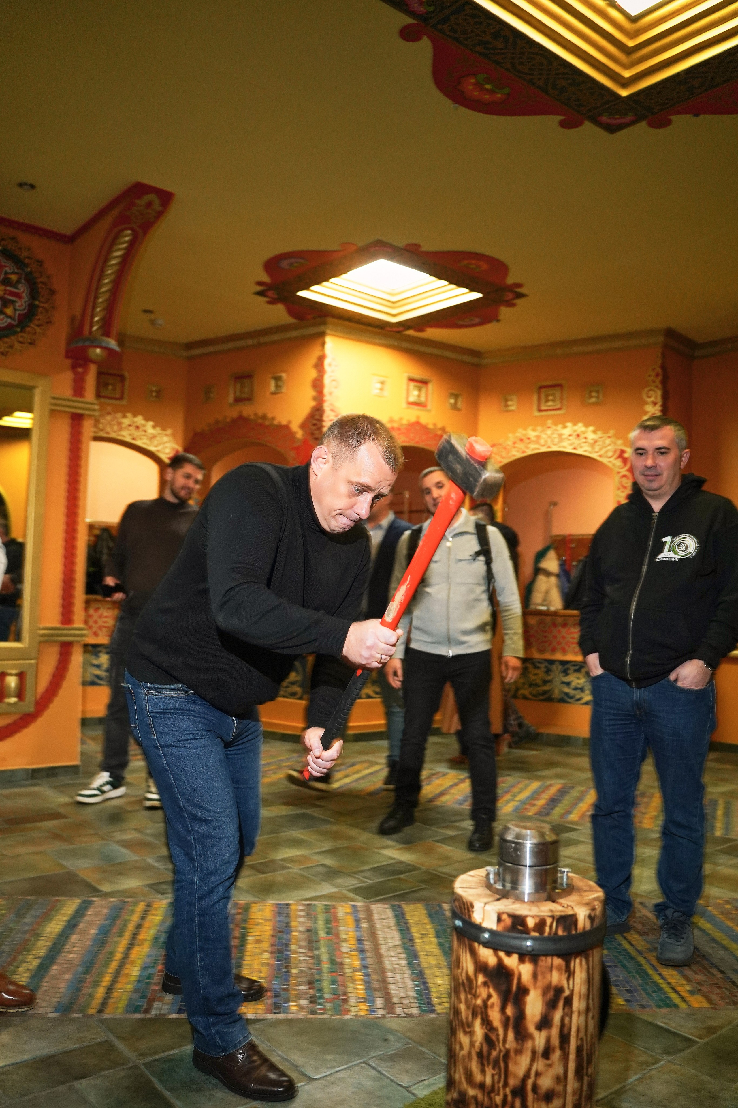 Корпоратив 2025 X5 TRANSPORT. Фотограф