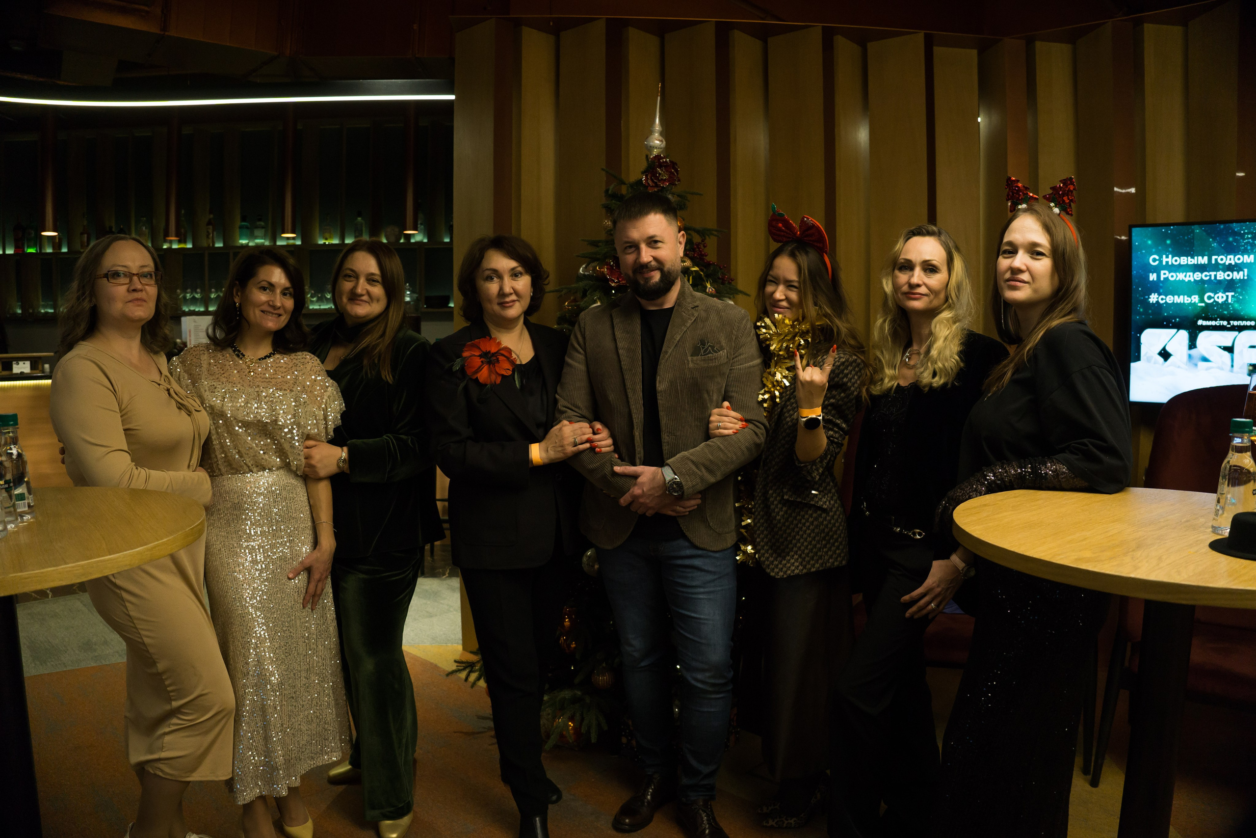 Корпоратив СФТ Групп. Фотограф