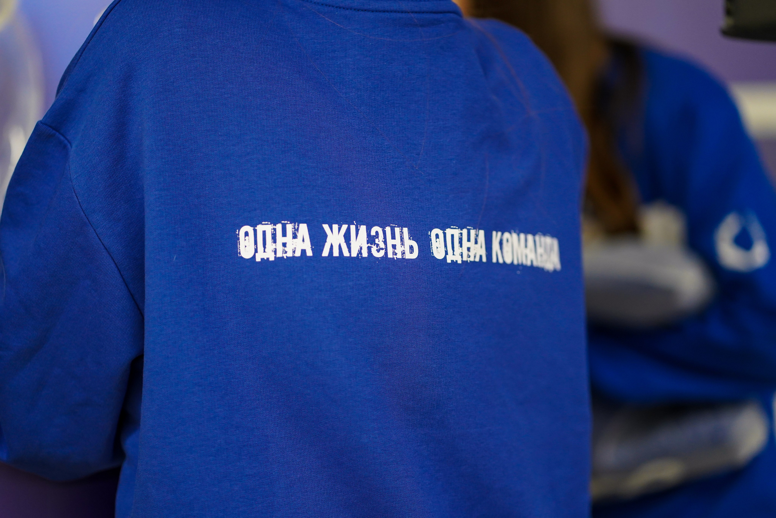 OLIMPBET. Фотограф