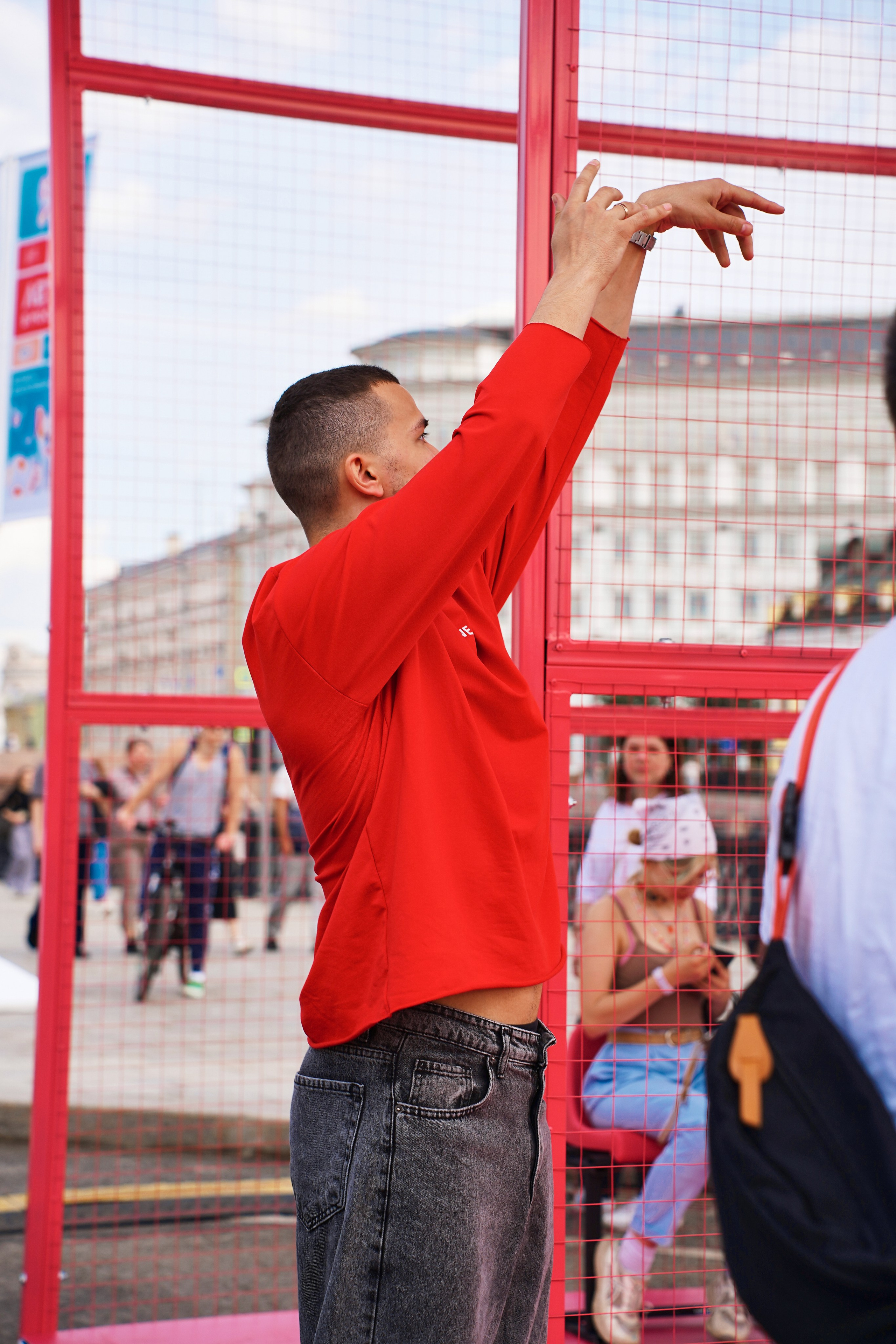 Самокат. Фотограф