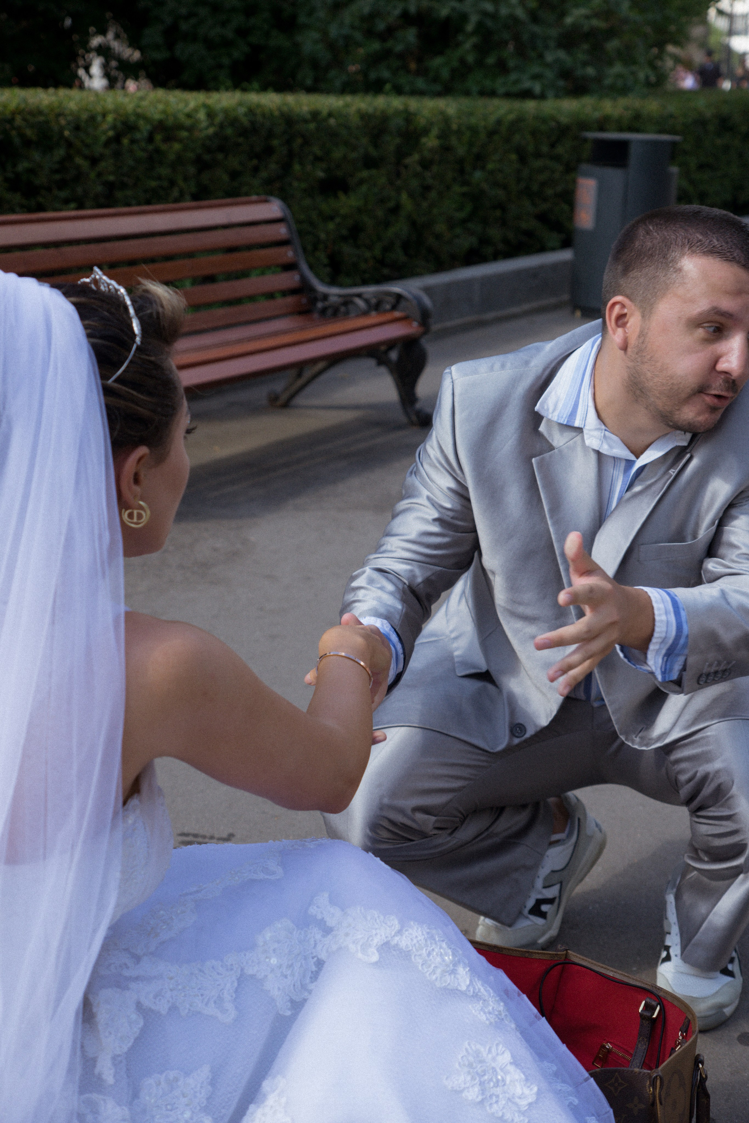 Бэк клипа Виолетта. Фотограф