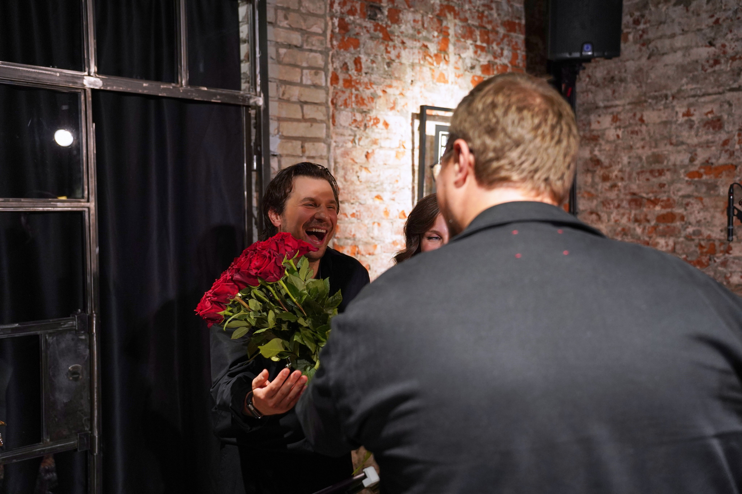 Концерт кавер группы. Фотограф