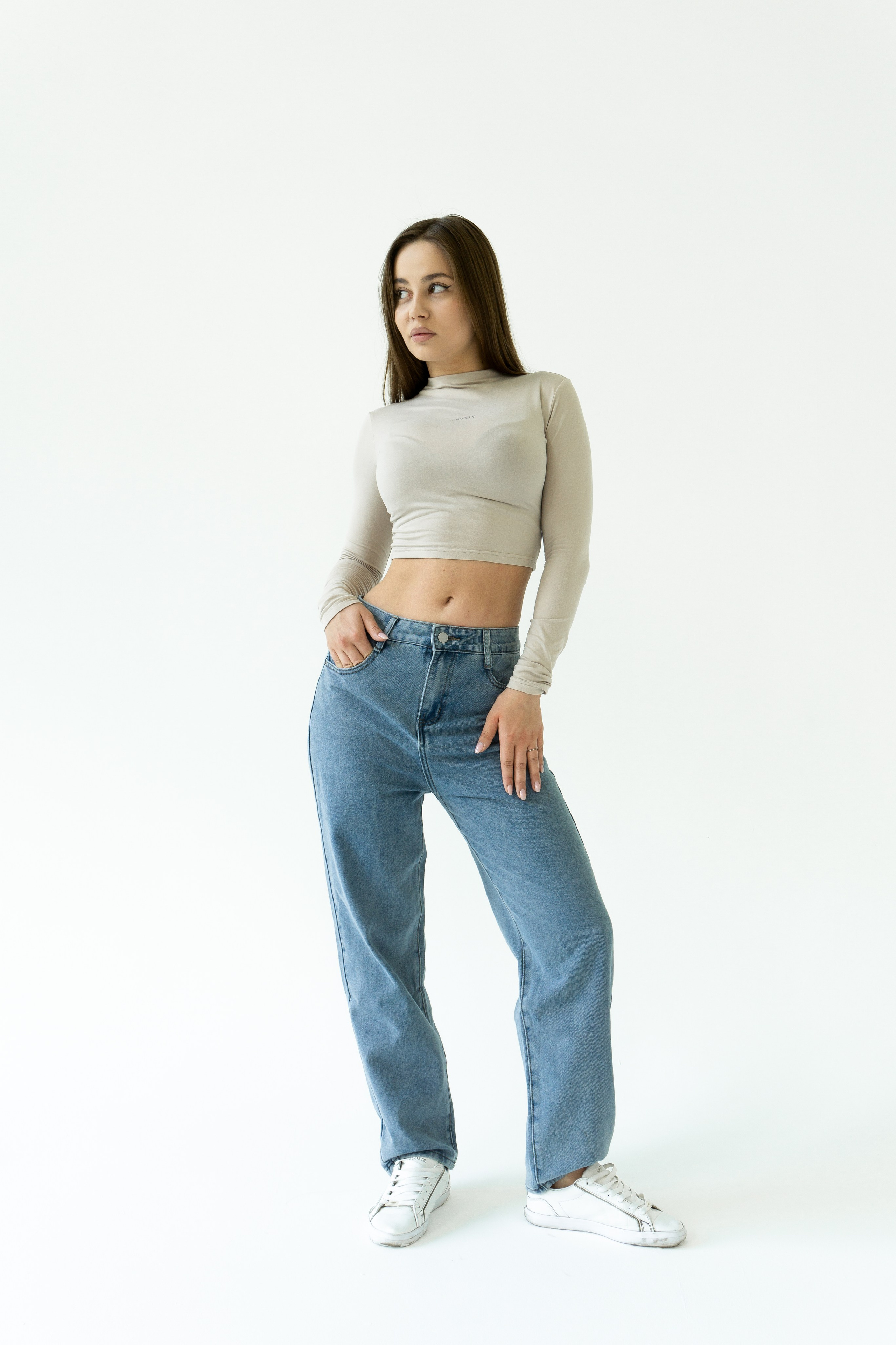 Джинсы. Фотограф