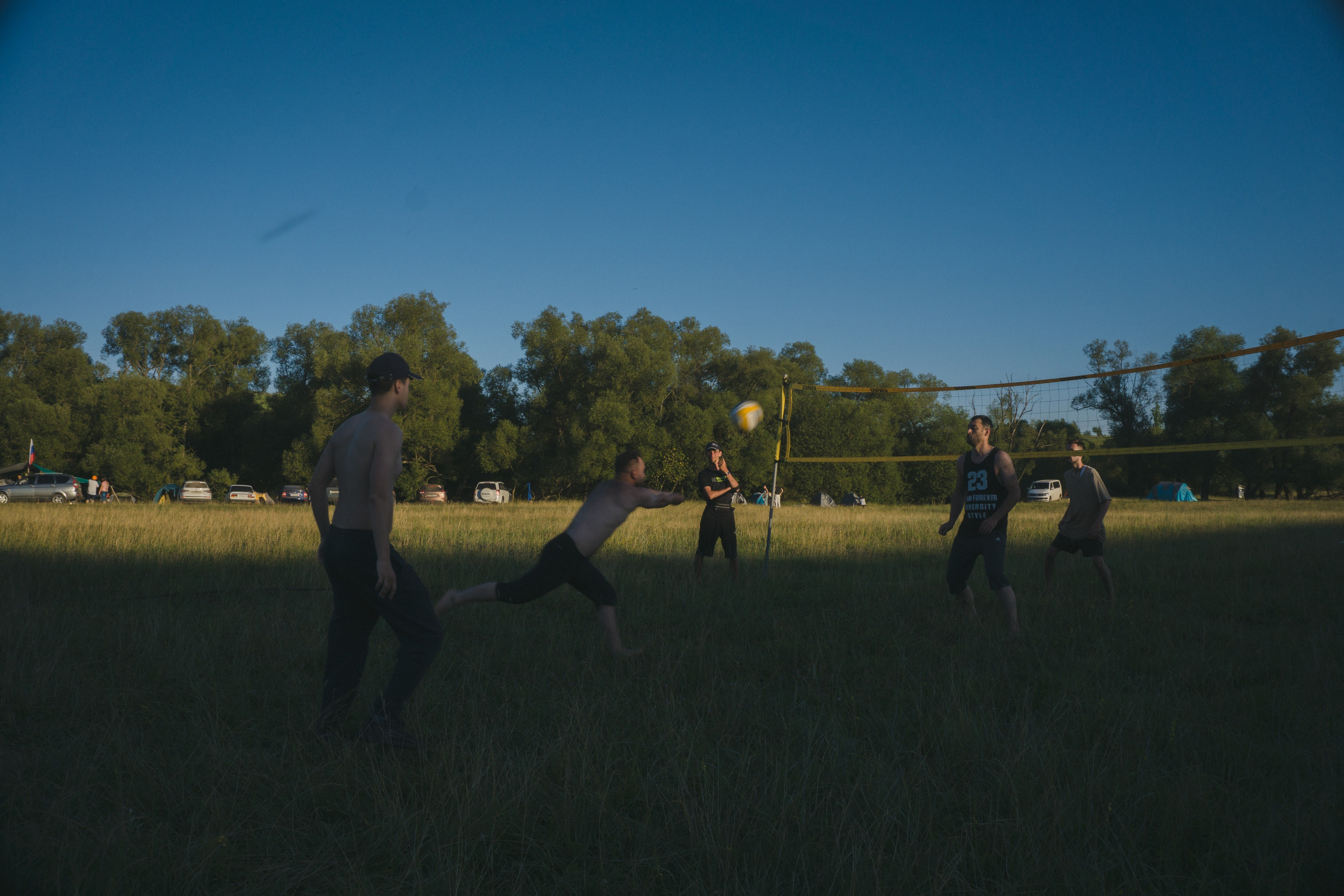 Сплав Bork 2024. Фотограф