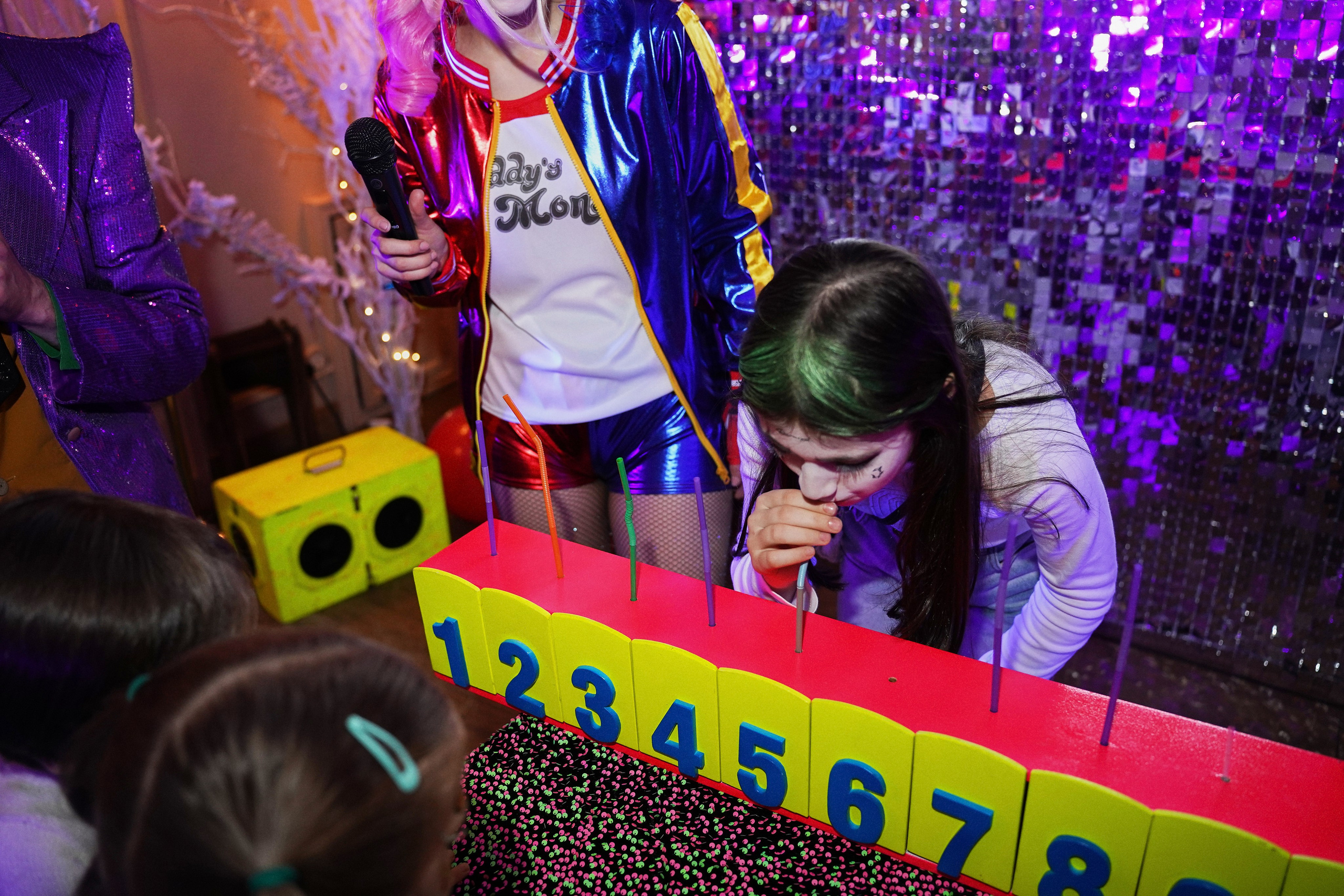 День Рождения 11 лет. Фотограф