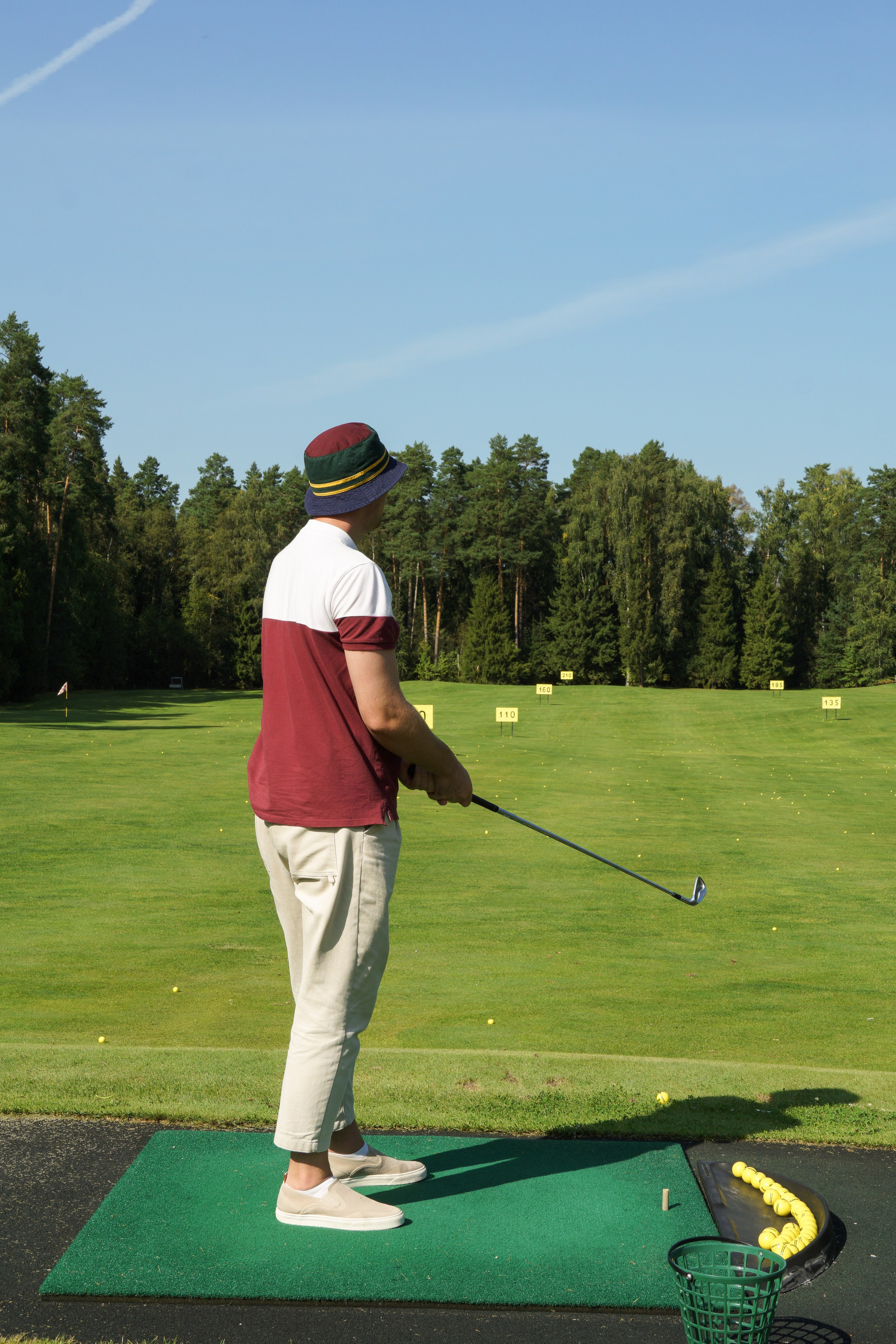 Moscow Country Club. Фотограф