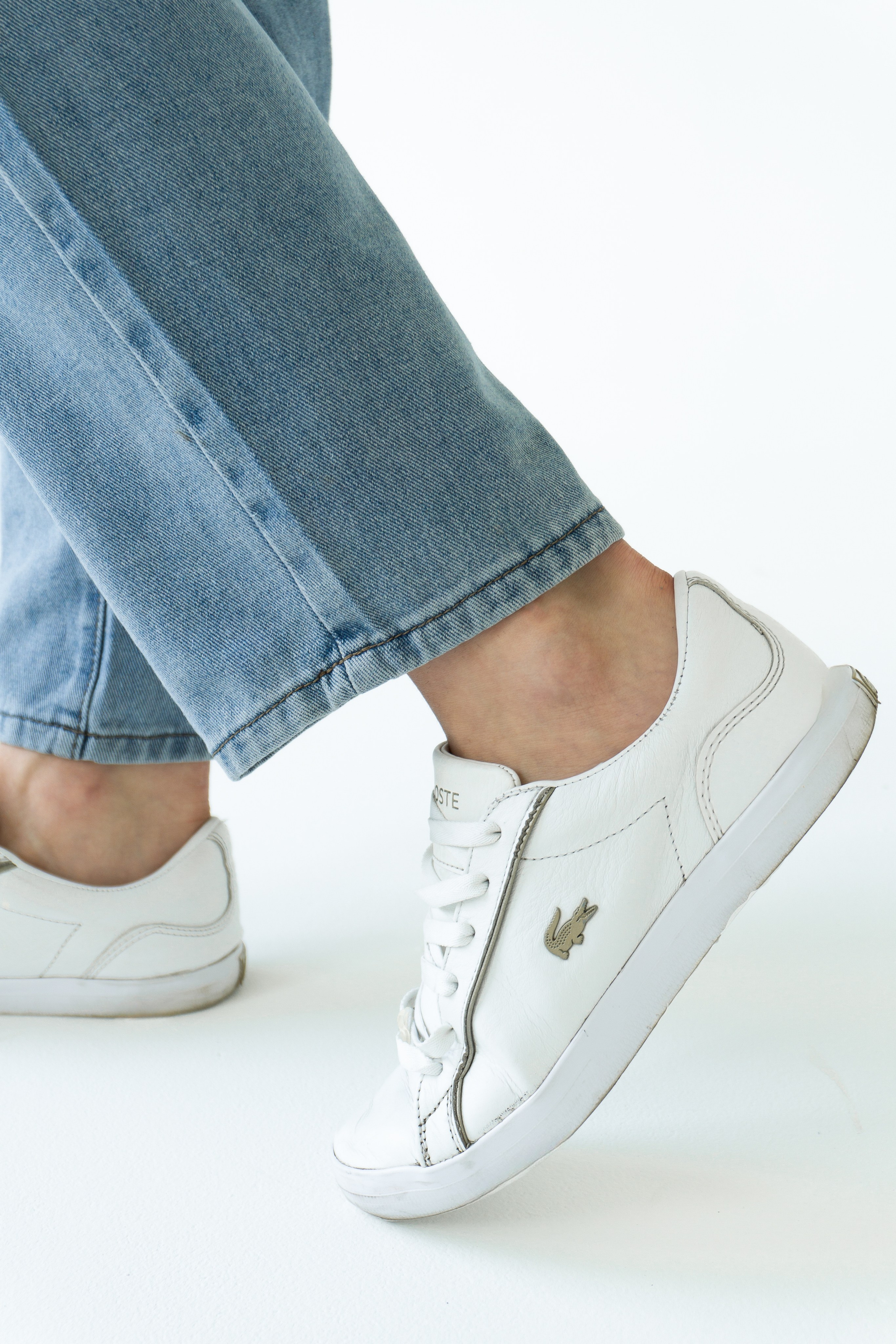 Джинсы. Фотограф