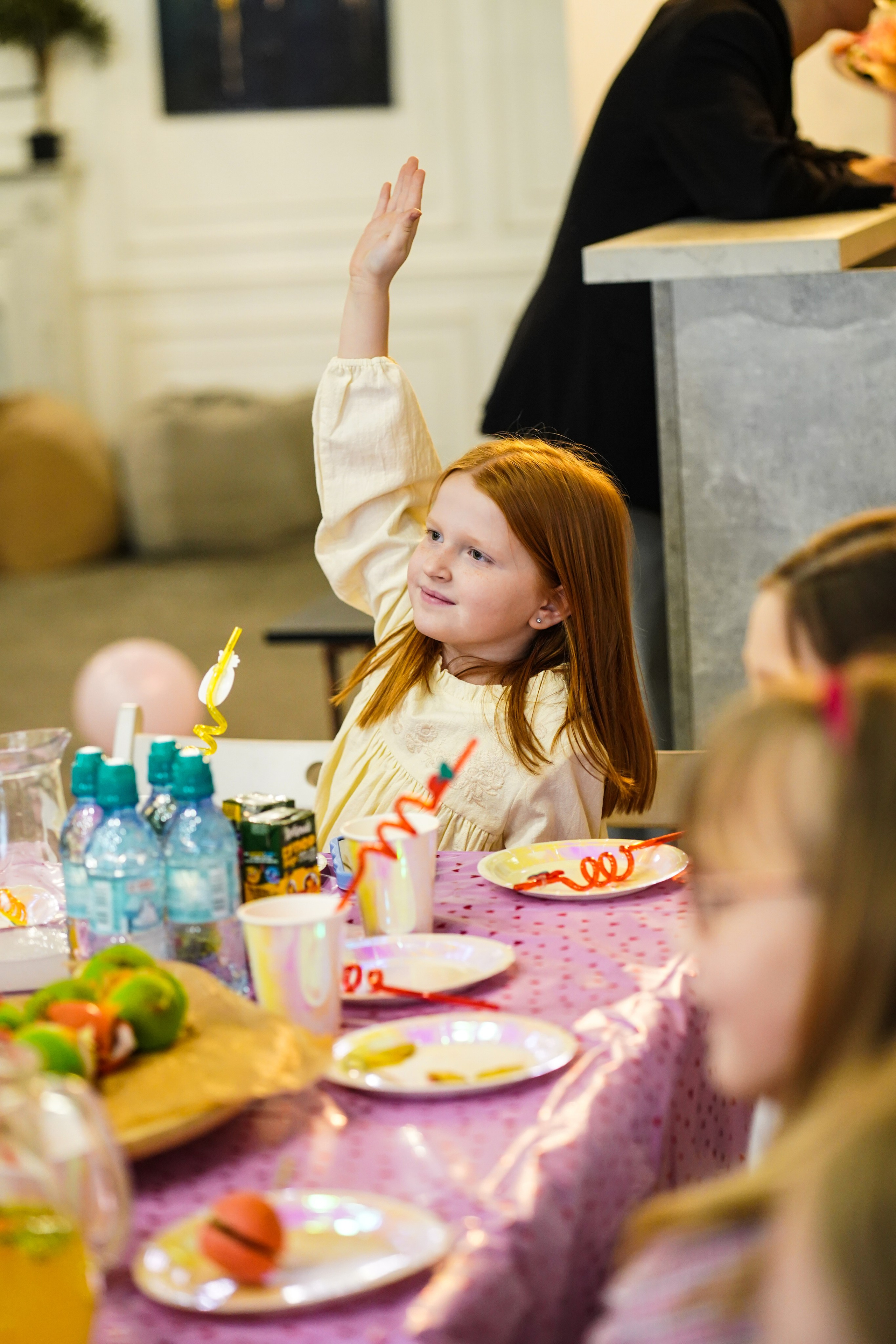 День Рождения Алиса в стране чудес. Фотограф