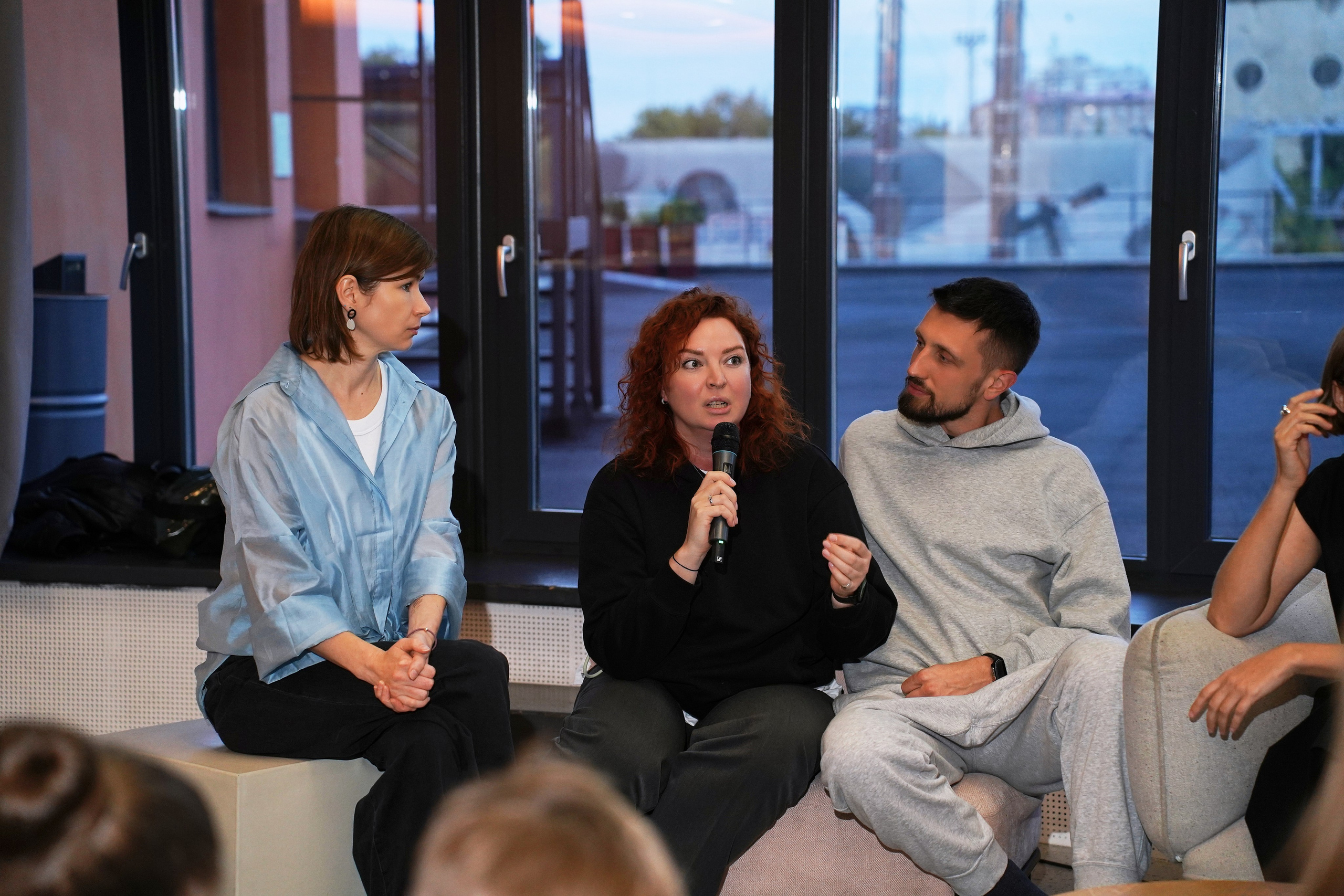 Хлебзавод. Фотограф