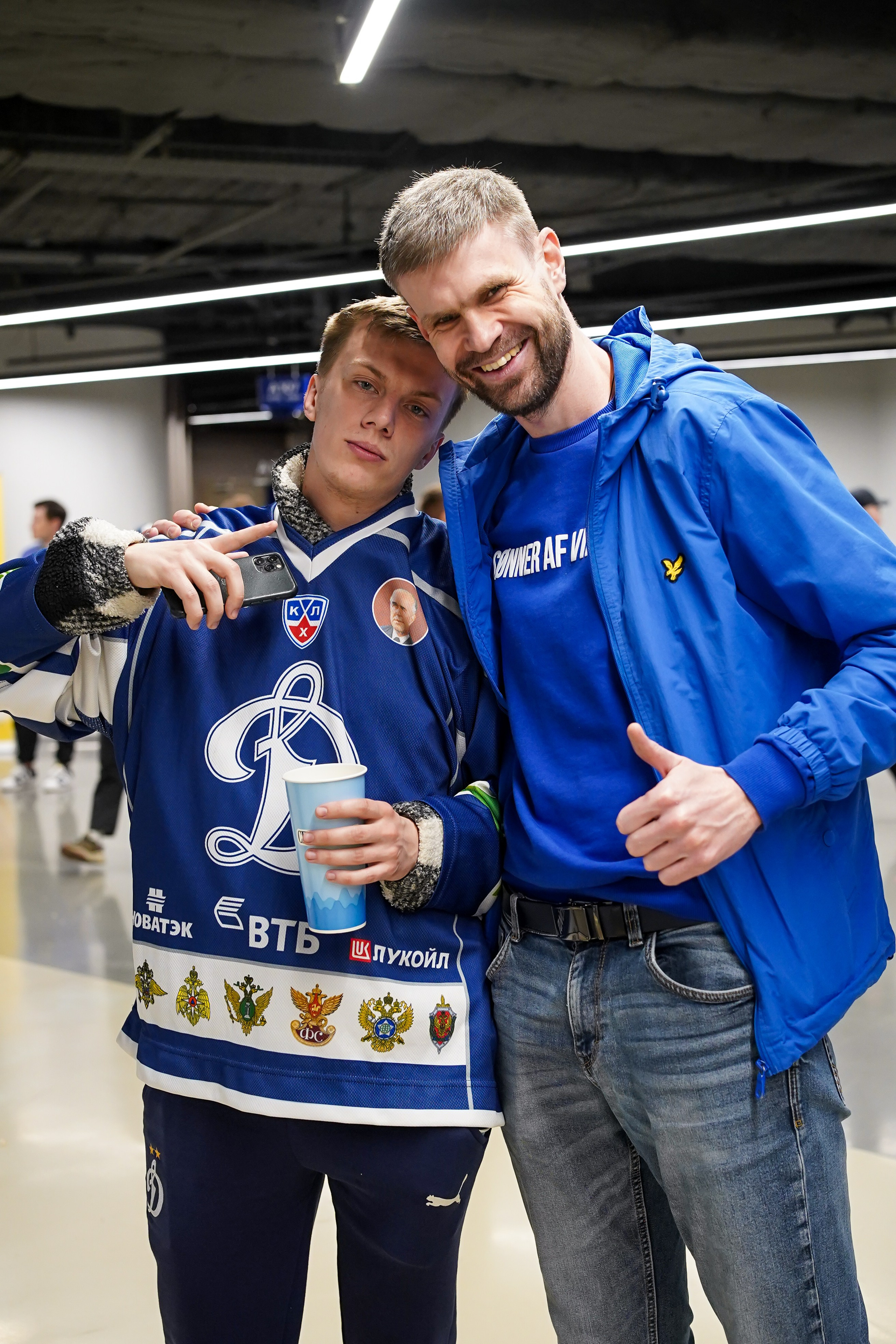 OLIMPBET. Фотограф