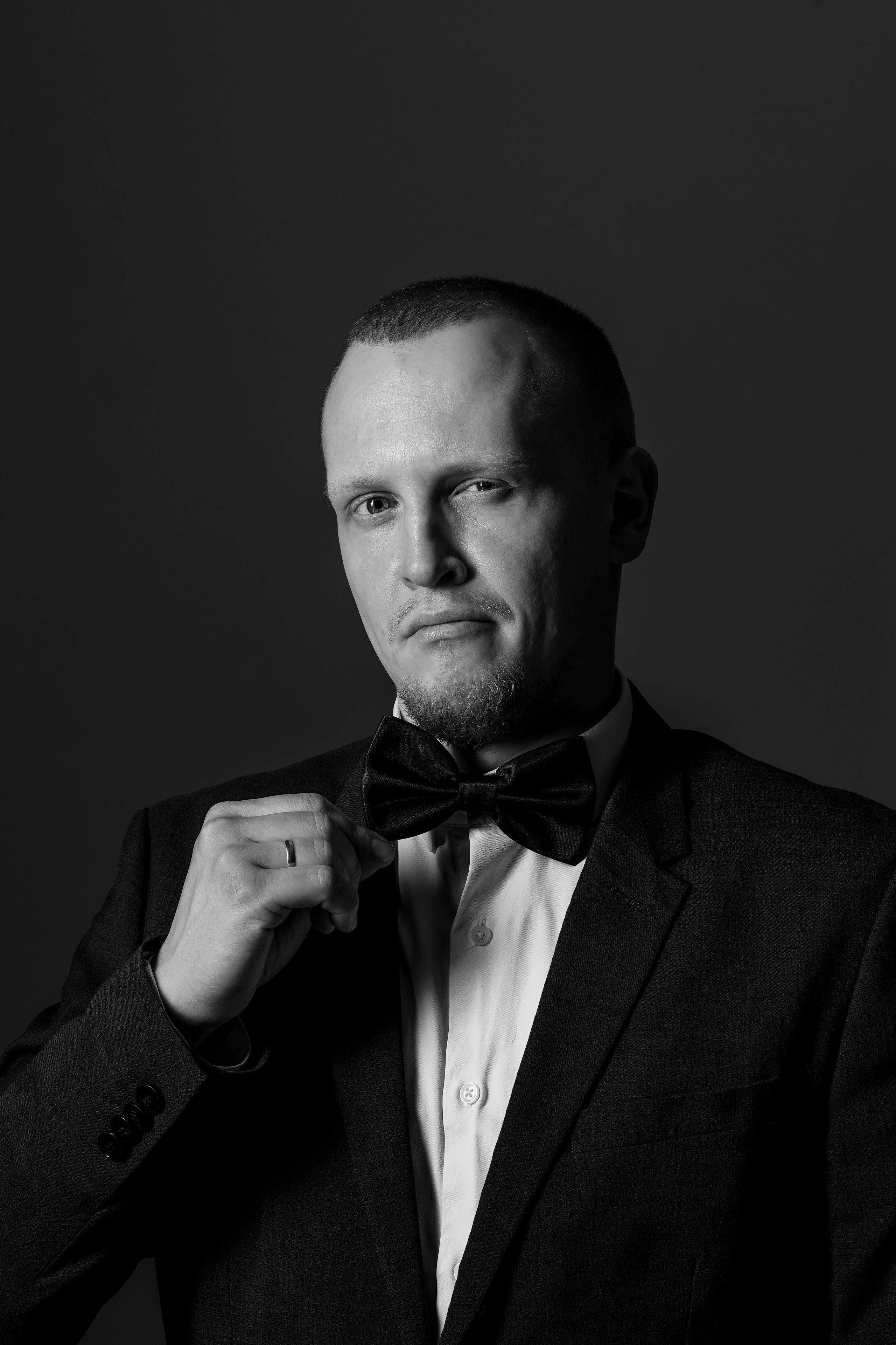 Ведущий Тимофей. Фотограф