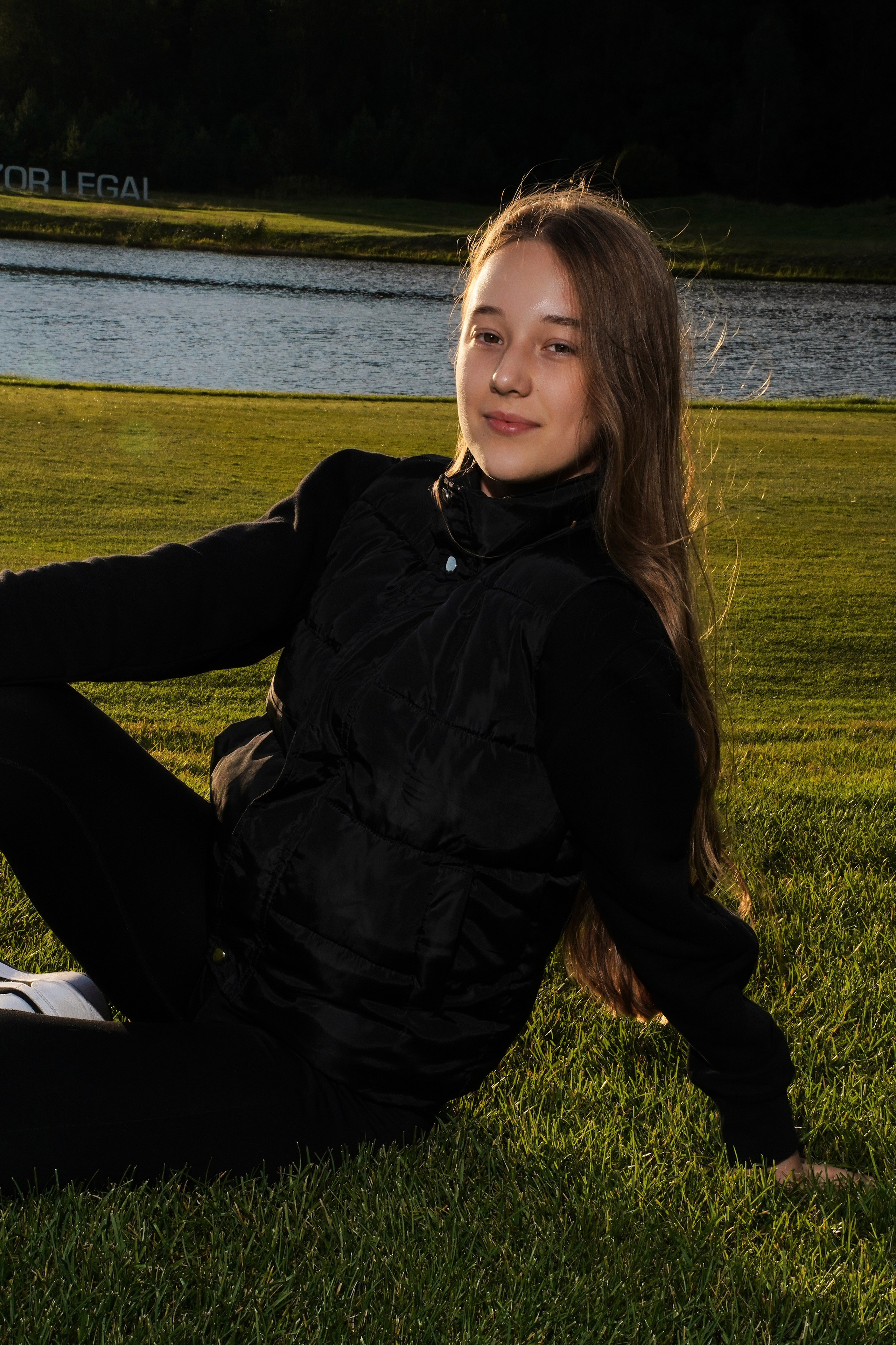 Гольф Пестово X OLIMBET. Фотограф