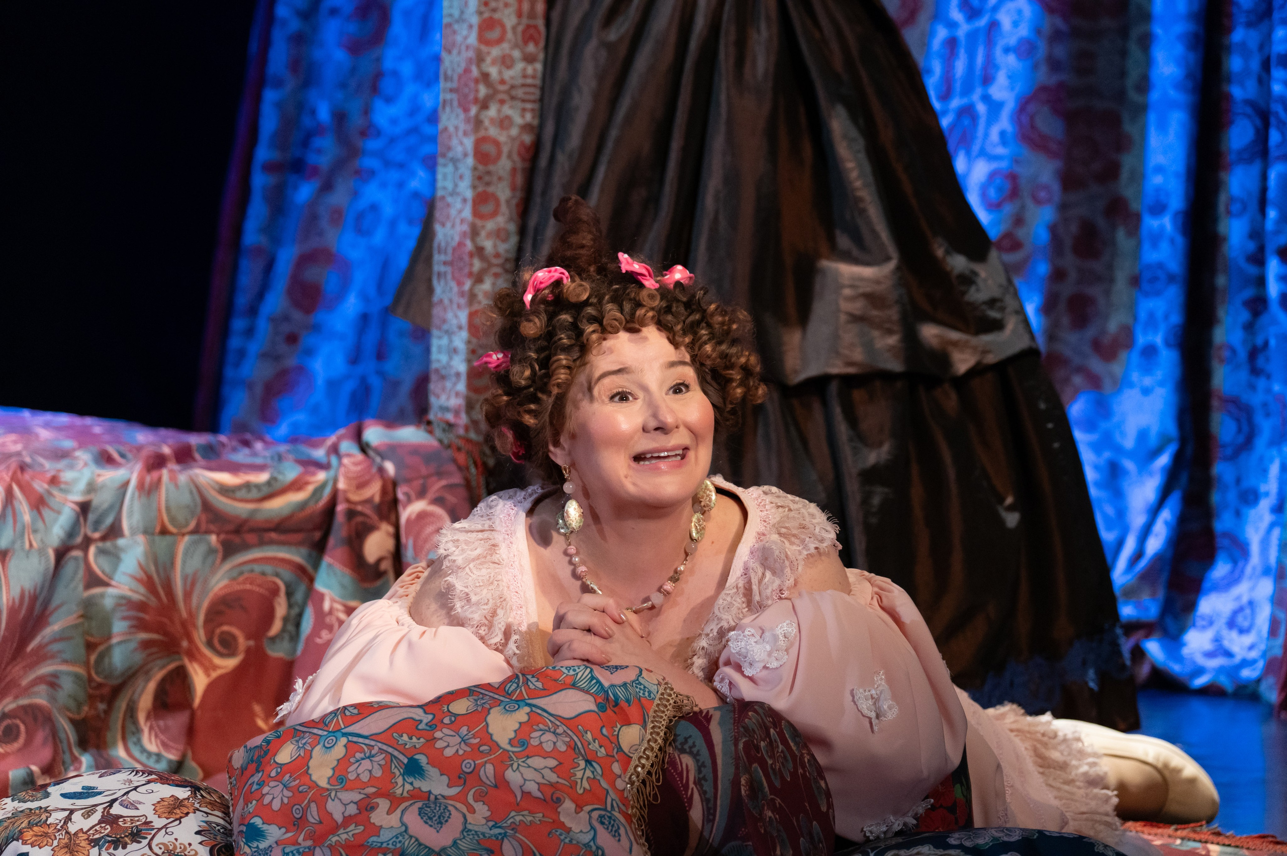 Театр, концерты, мероприятия. Фотограф в Москве Анна Лебедева