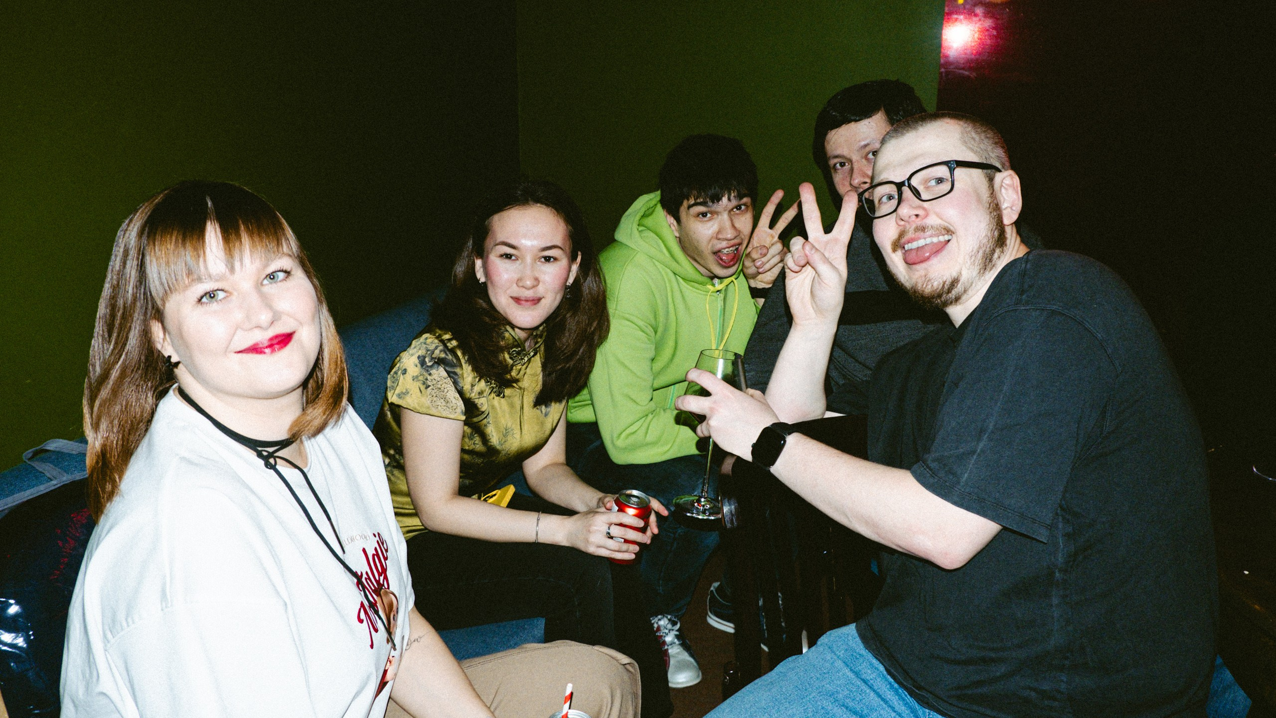 ВкуссВилл корпорат. Мари — фотограф и видеограф из Москвы