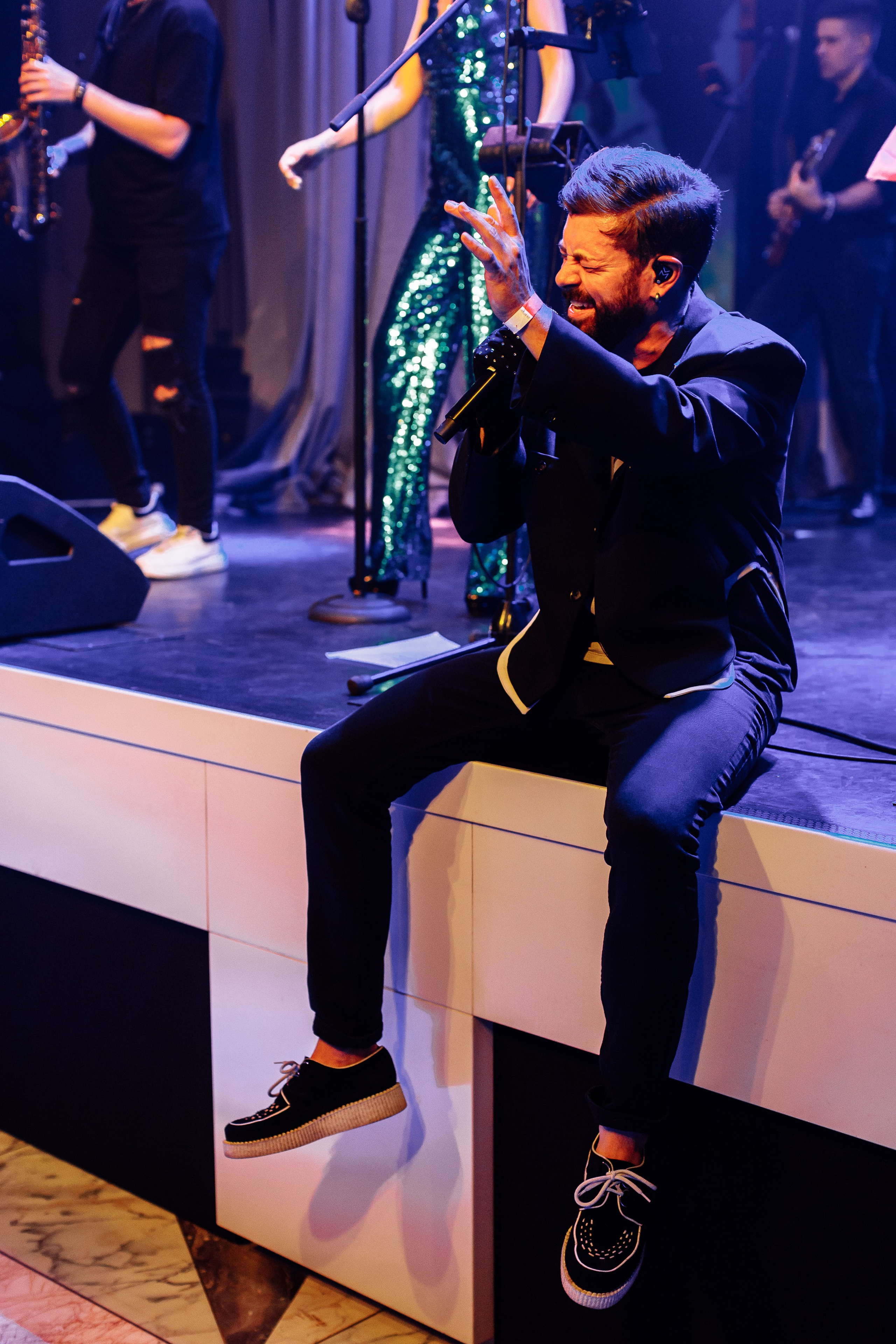 Корпоратив ПолСтраны. Свадебный и портретный фотограф в Королёве Сергей Чихарев