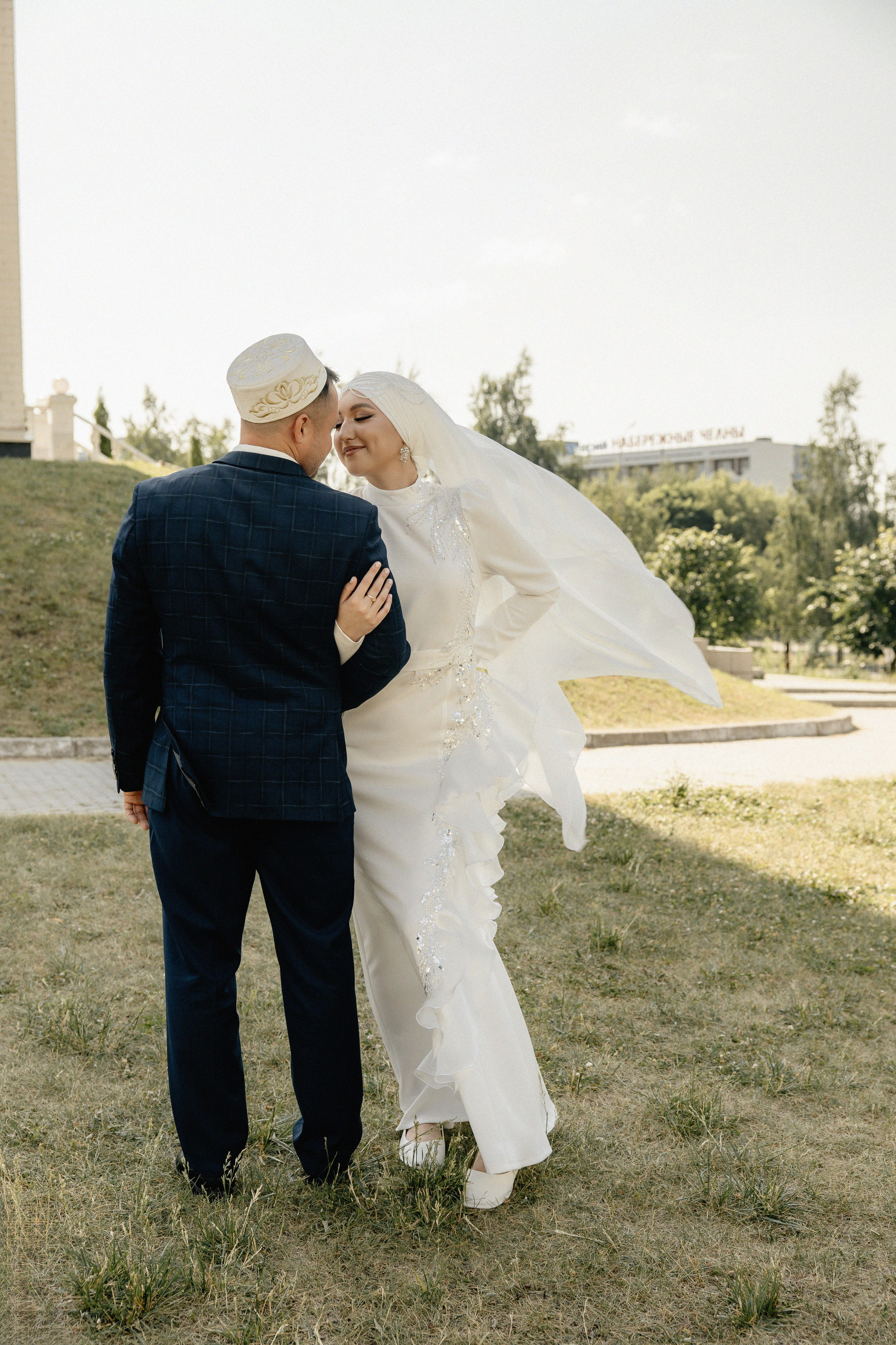 Айдар&Резеда (никах). Фотограф Арина Елизарова