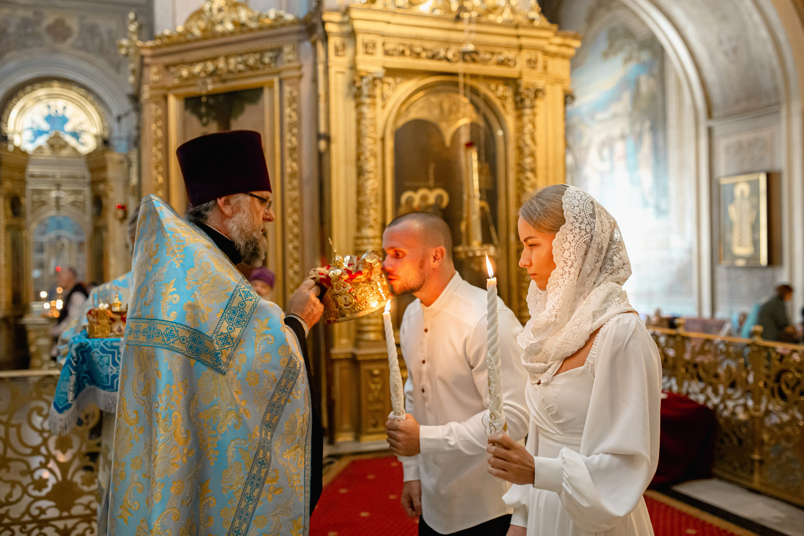 Елоховский Собор м. Бауманская. Свадебный и семейный фотограф